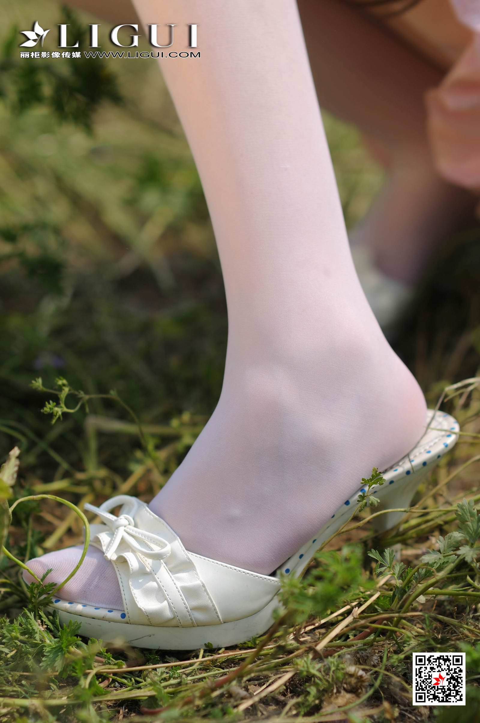 Ligui丽柜  2020.04.17 网络丽人 Model 凤娇第3张