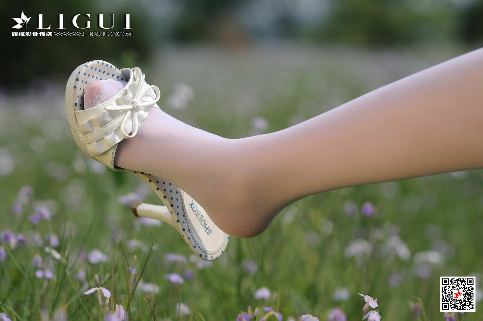 Ligui丽柜  2020.04.17 网络丽人 Model 凤娇第2张