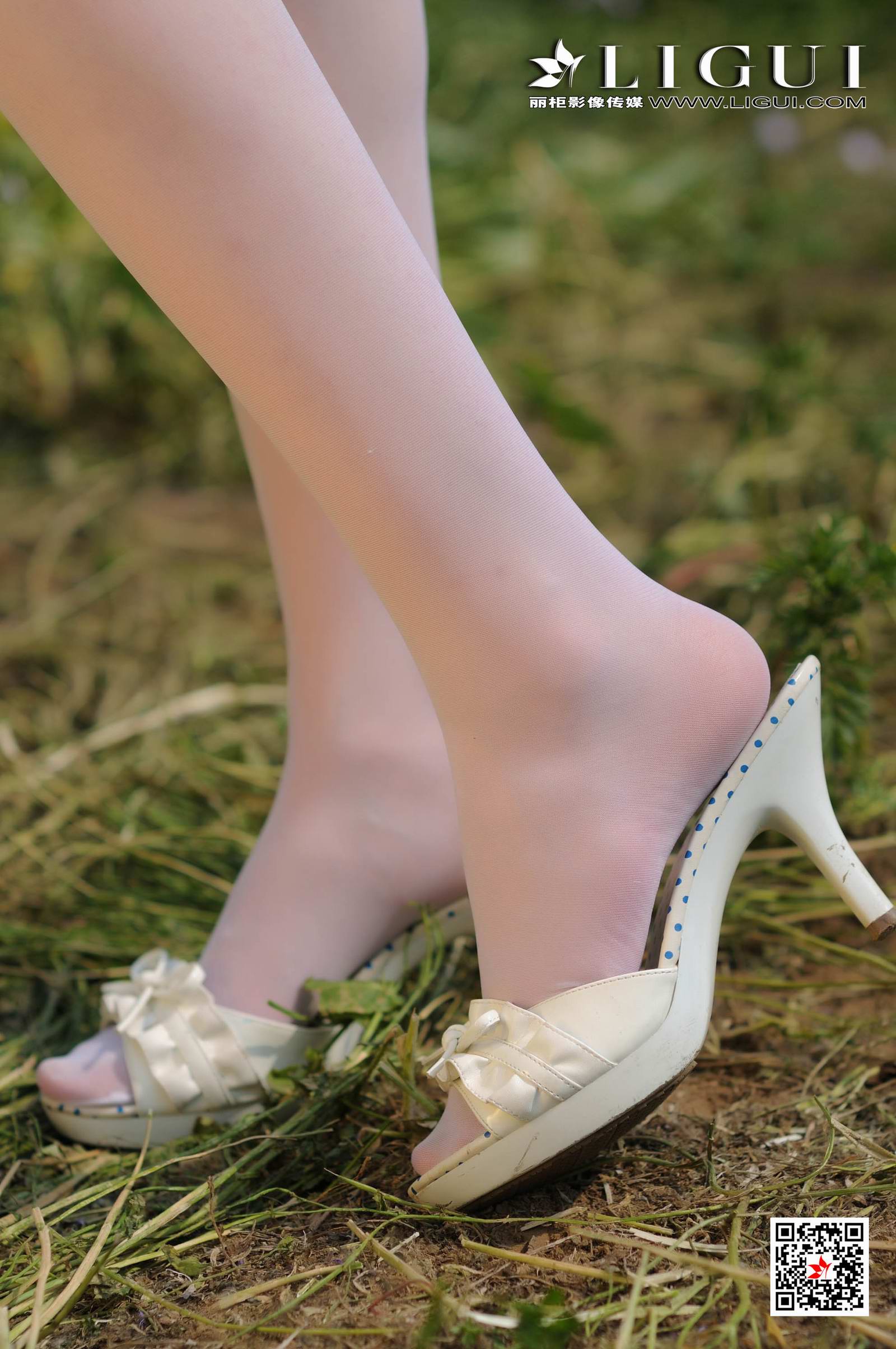 Ligui丽柜  2020.04.17 网络丽人 Model 凤娇第2张