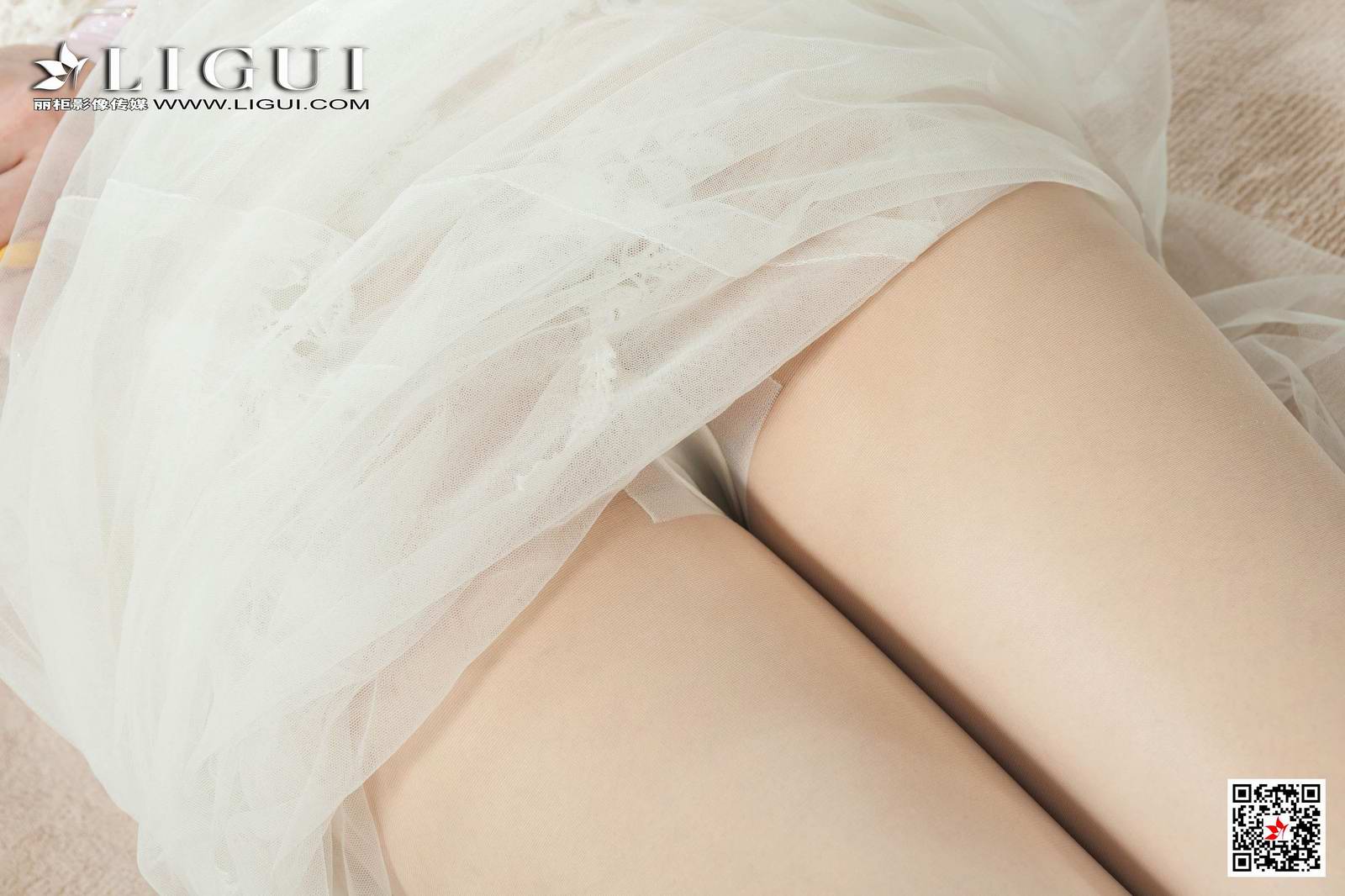 Ligui丽柜  2020.04.17《紧缚丽莲》-甜甜第10张