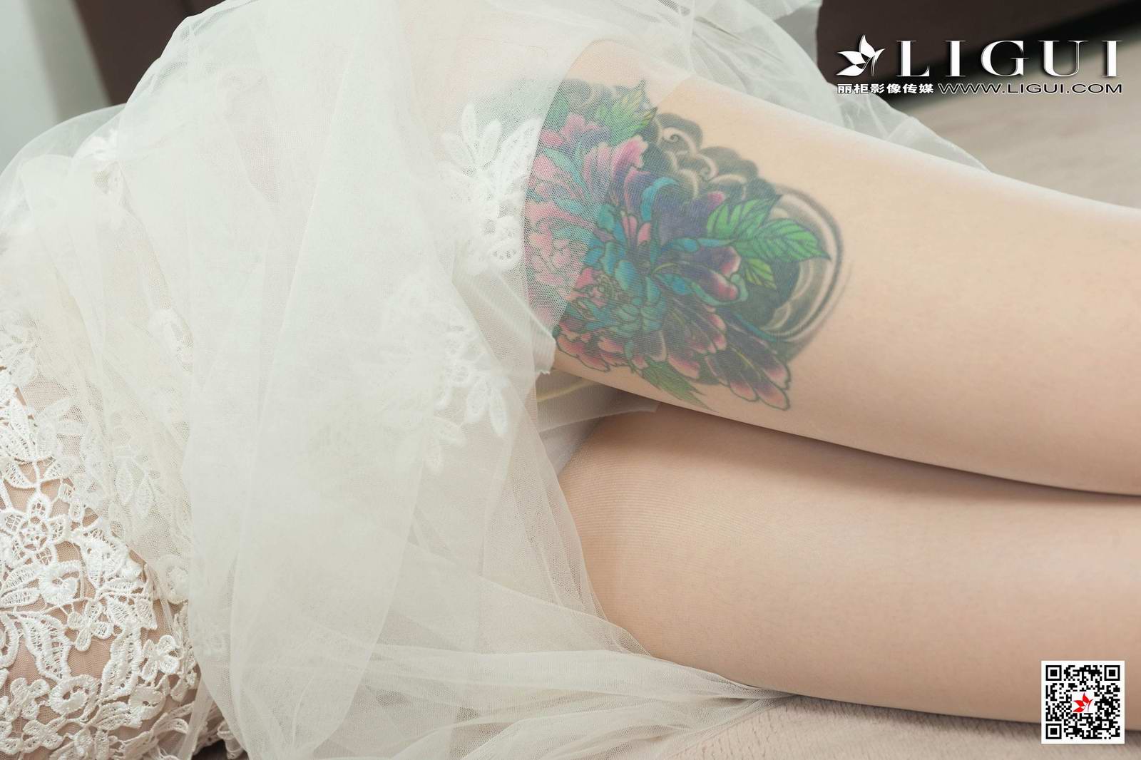 Ligui丽柜  2020.04.17《紧缚丽莲》-甜甜第4张