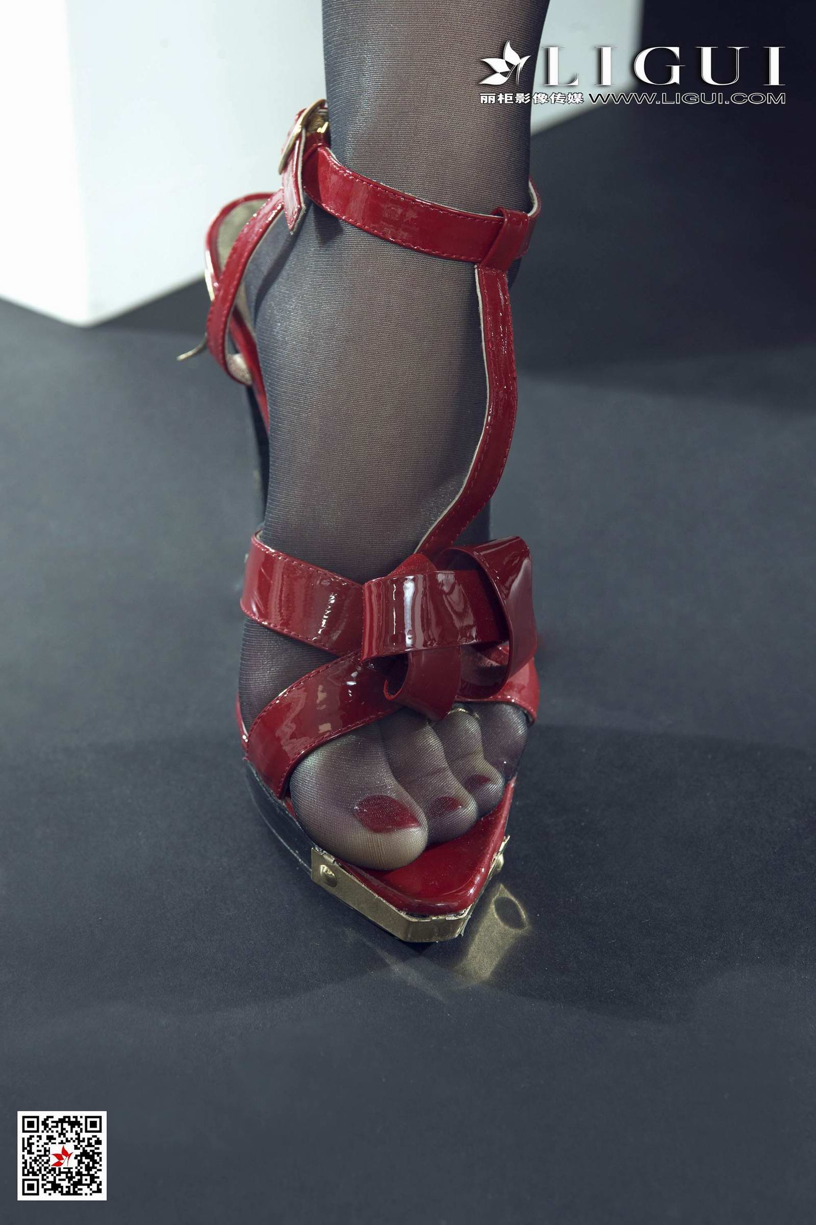 Ligui丽柜 2020.05.18 网络丽人 Model 汐汐第18张