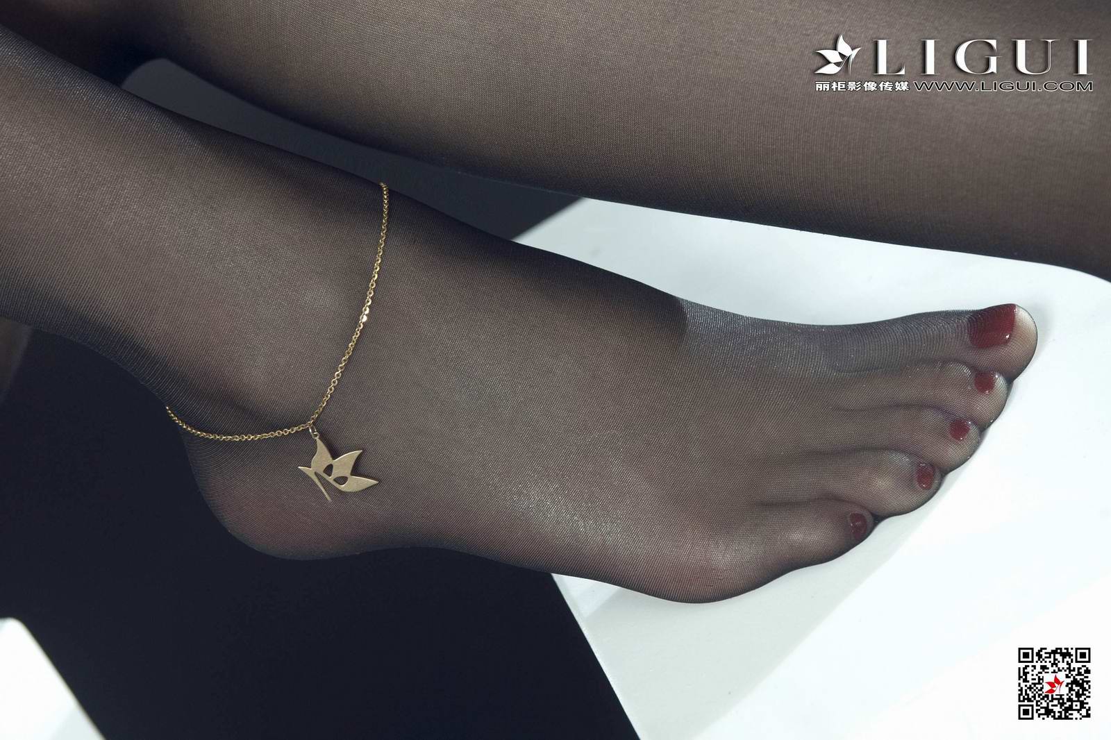 Ligui丽柜 2020.05.18 网络丽人 Model 汐汐第2张