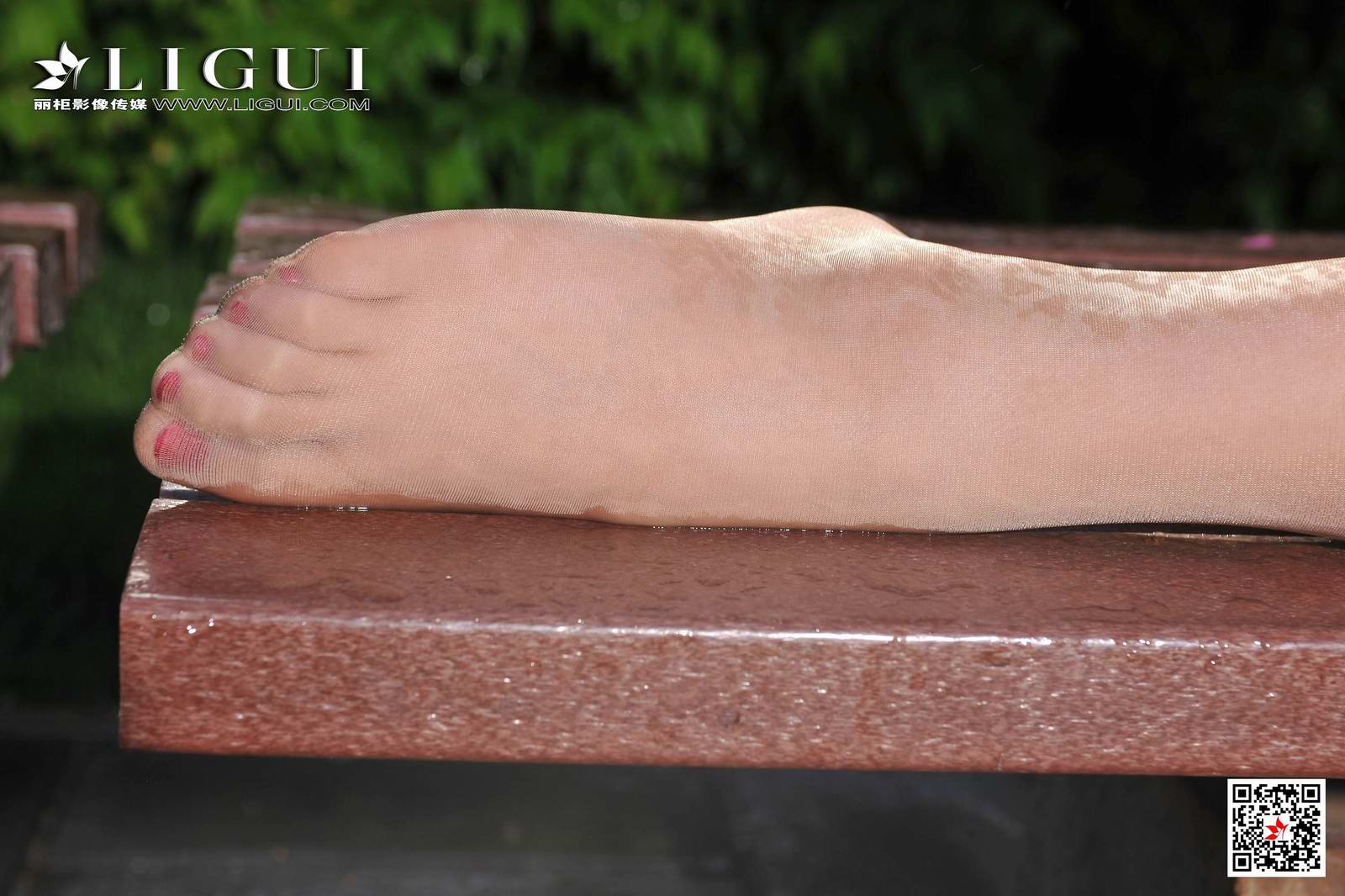 Ligui丽柜  2020.05.22 网络丽人 Model Amily第13张