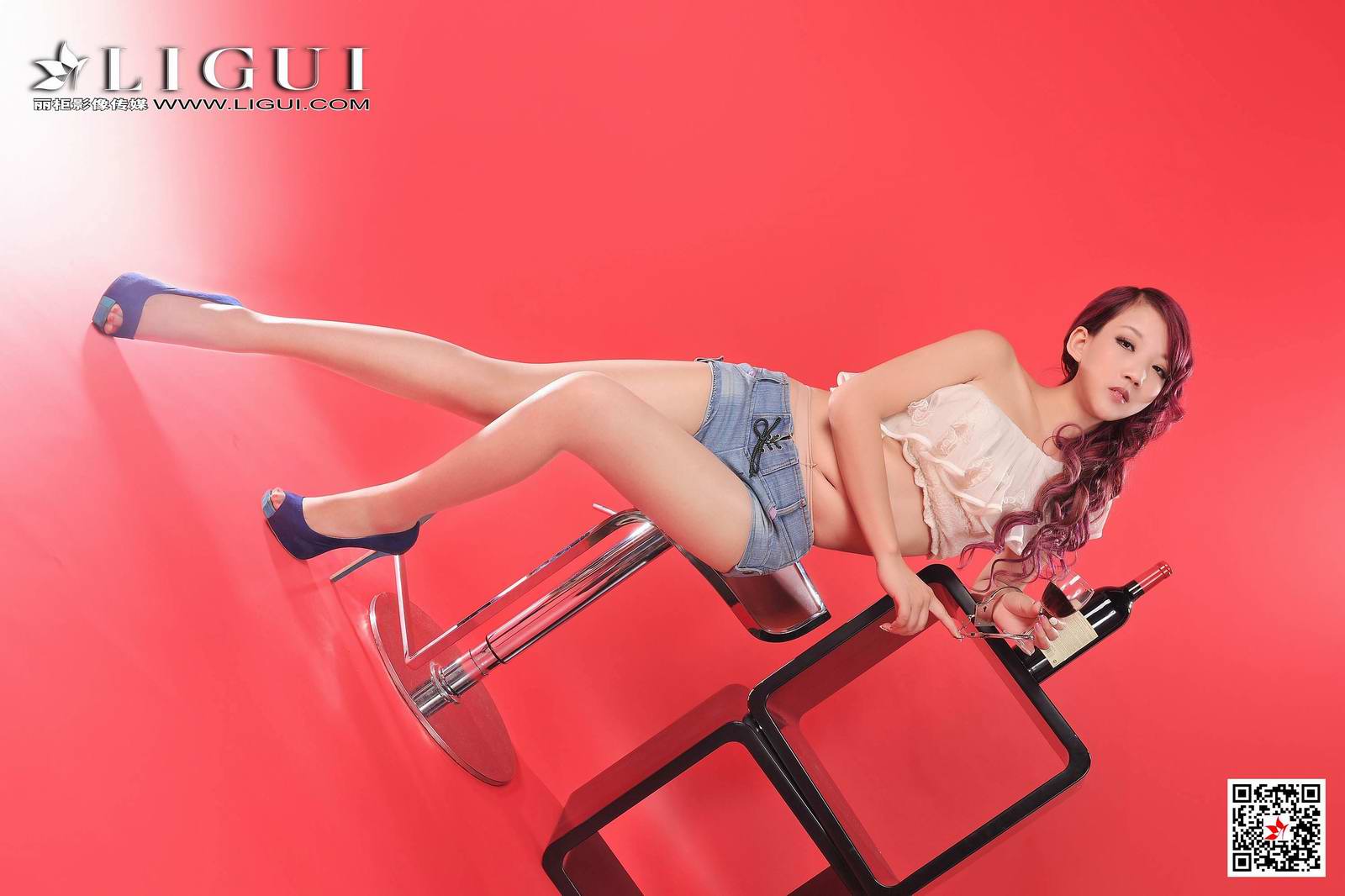 Ligui丽柜 2020.06.04 网络丽人 Model 司琪第2张