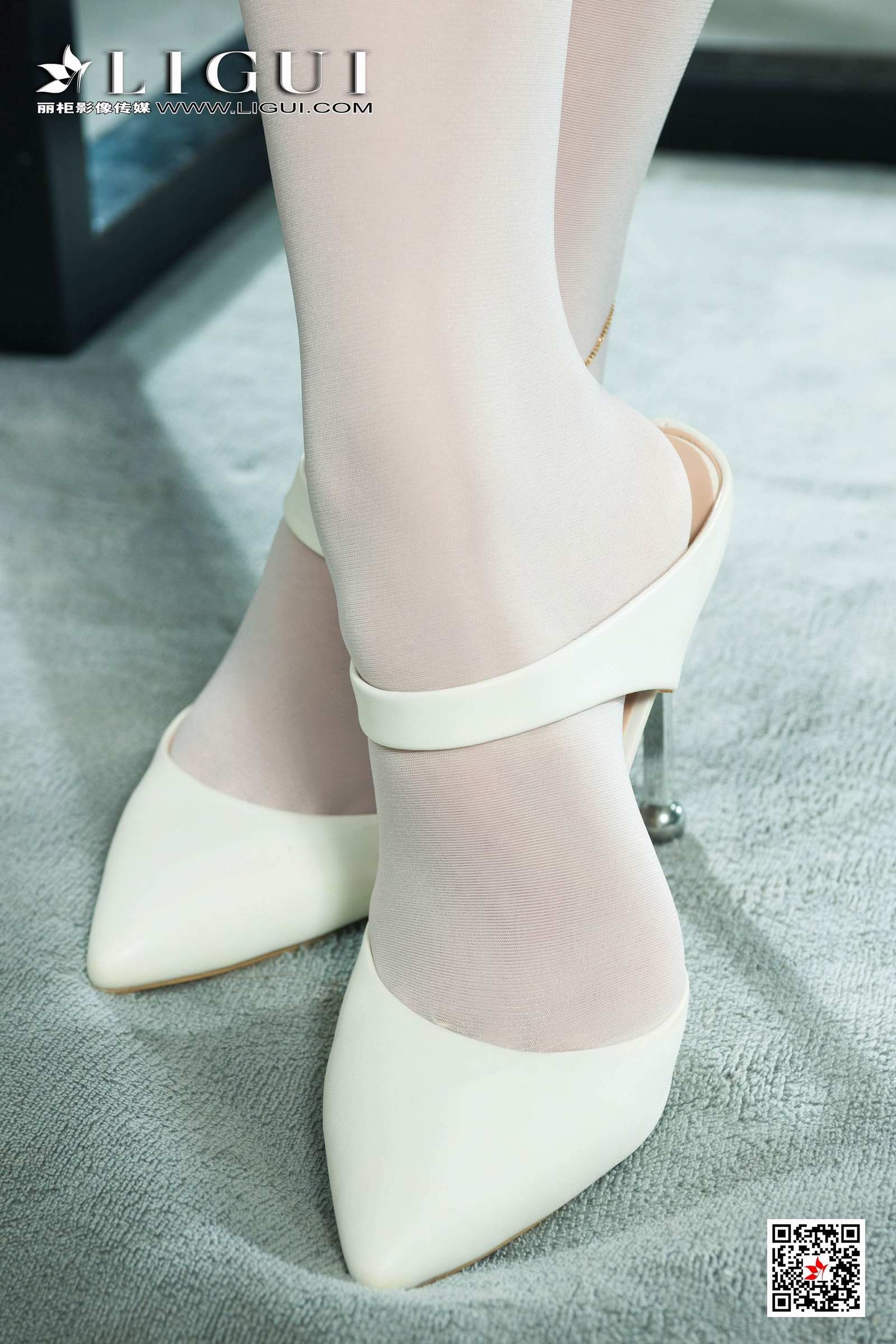 Ligui丽柜 2020.06.10 网络丽人 Model 婷婷第8张