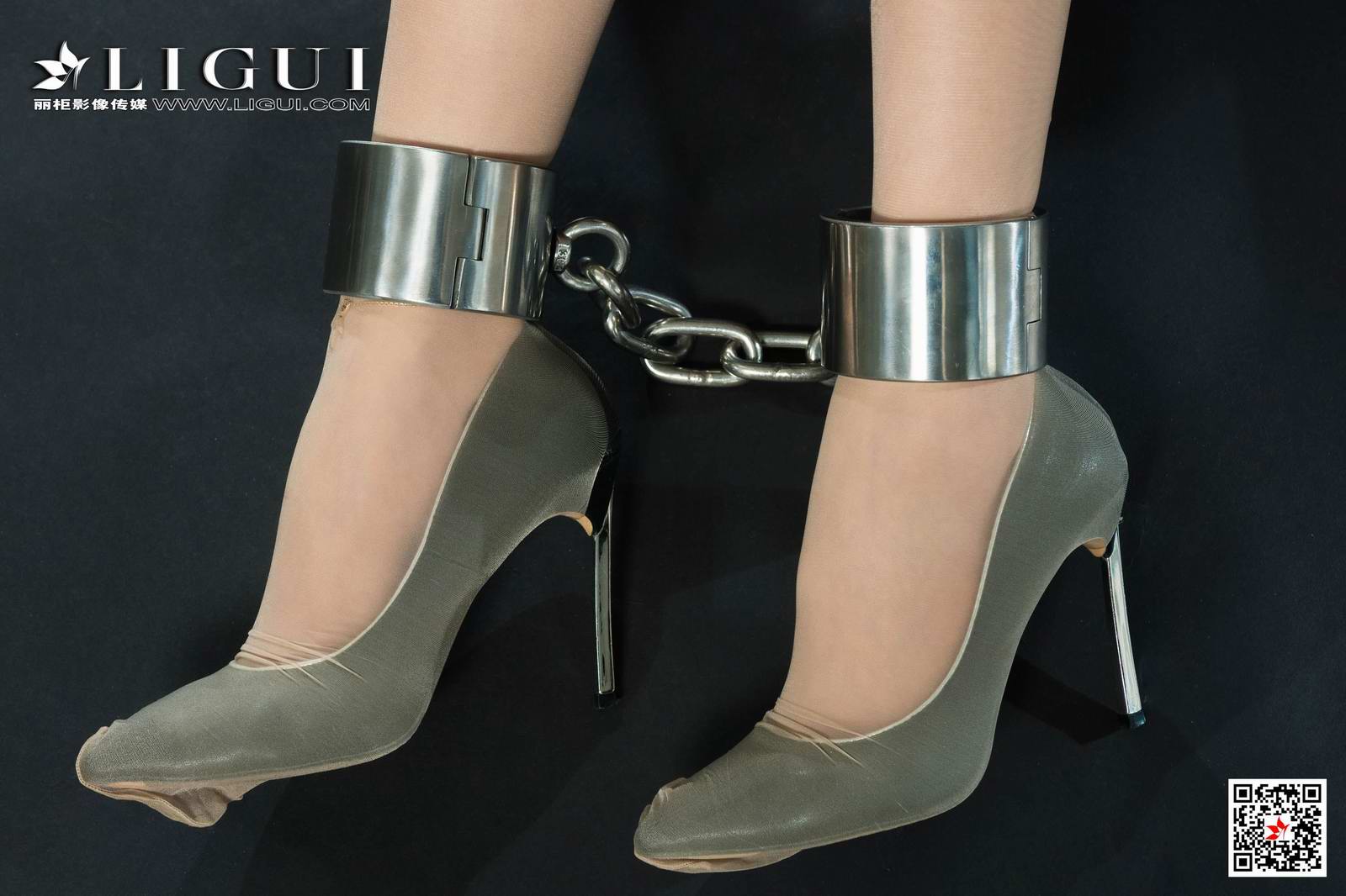 Ligui丽柜 2020.06.13《锁住美丽》敏儿第11张