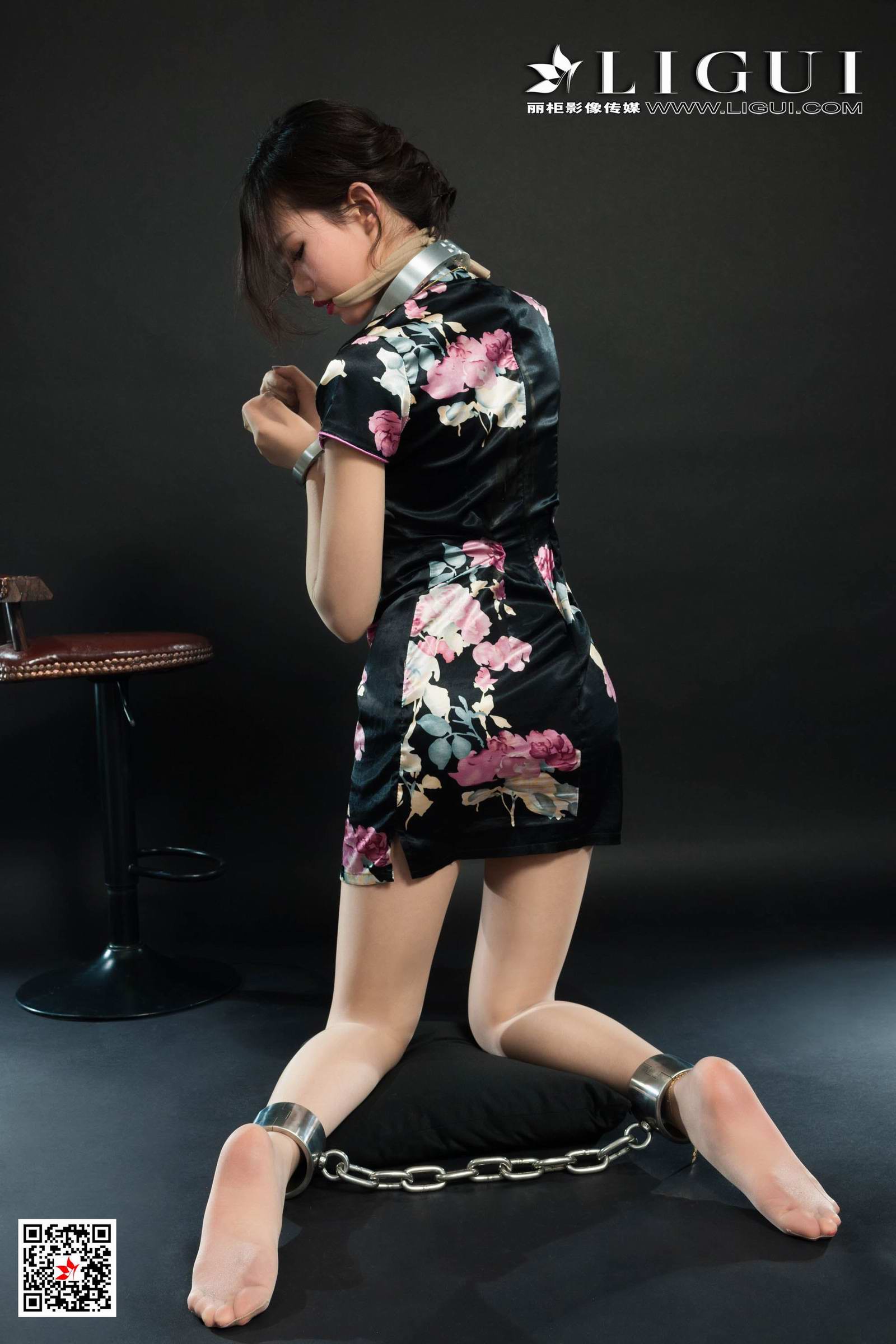 Ligui丽柜 2020.06.13《锁住美丽》敏儿第6张