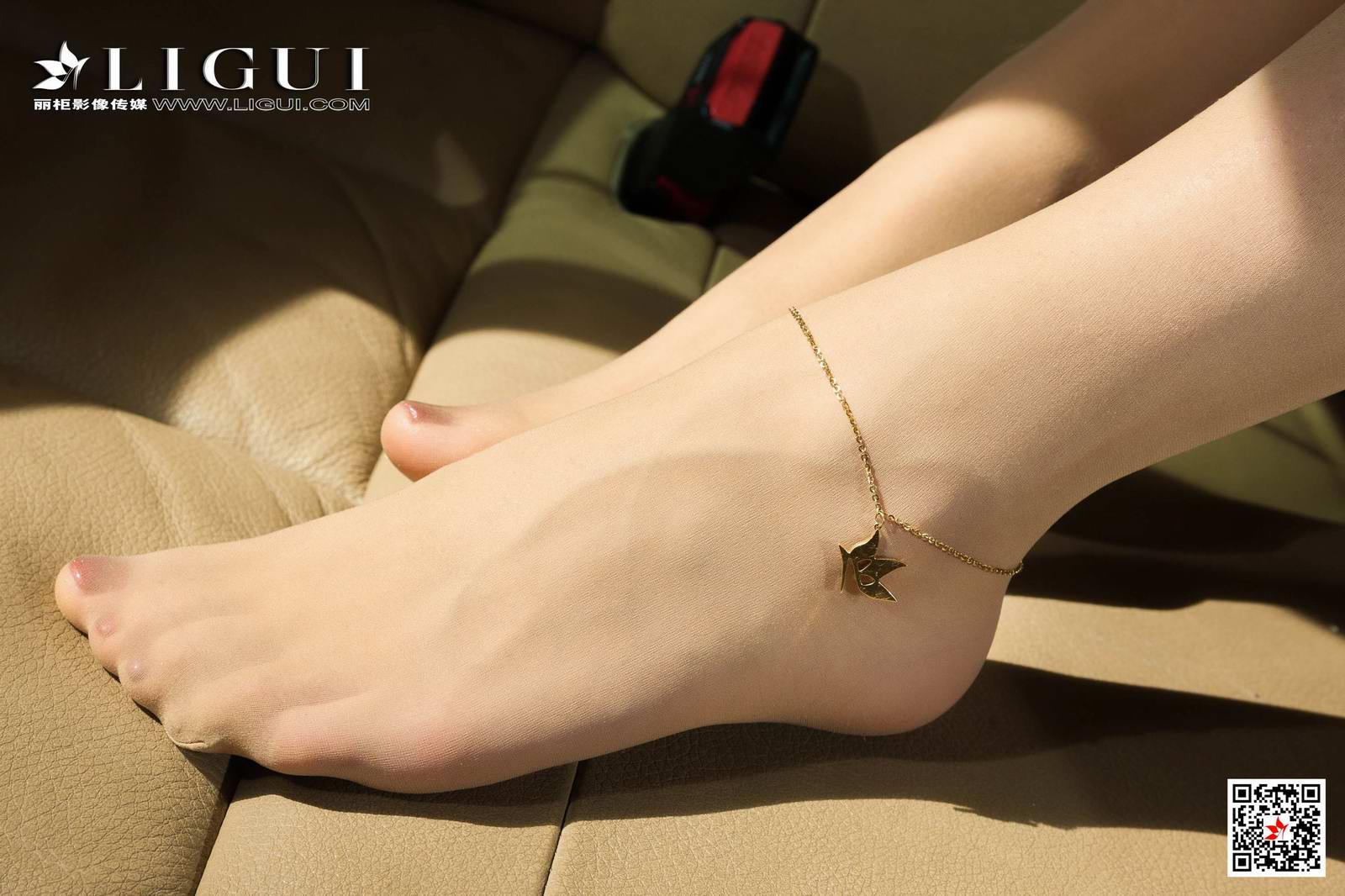 Ligui丽柜  2020.06.17《香车丝欲》汐汐第12张