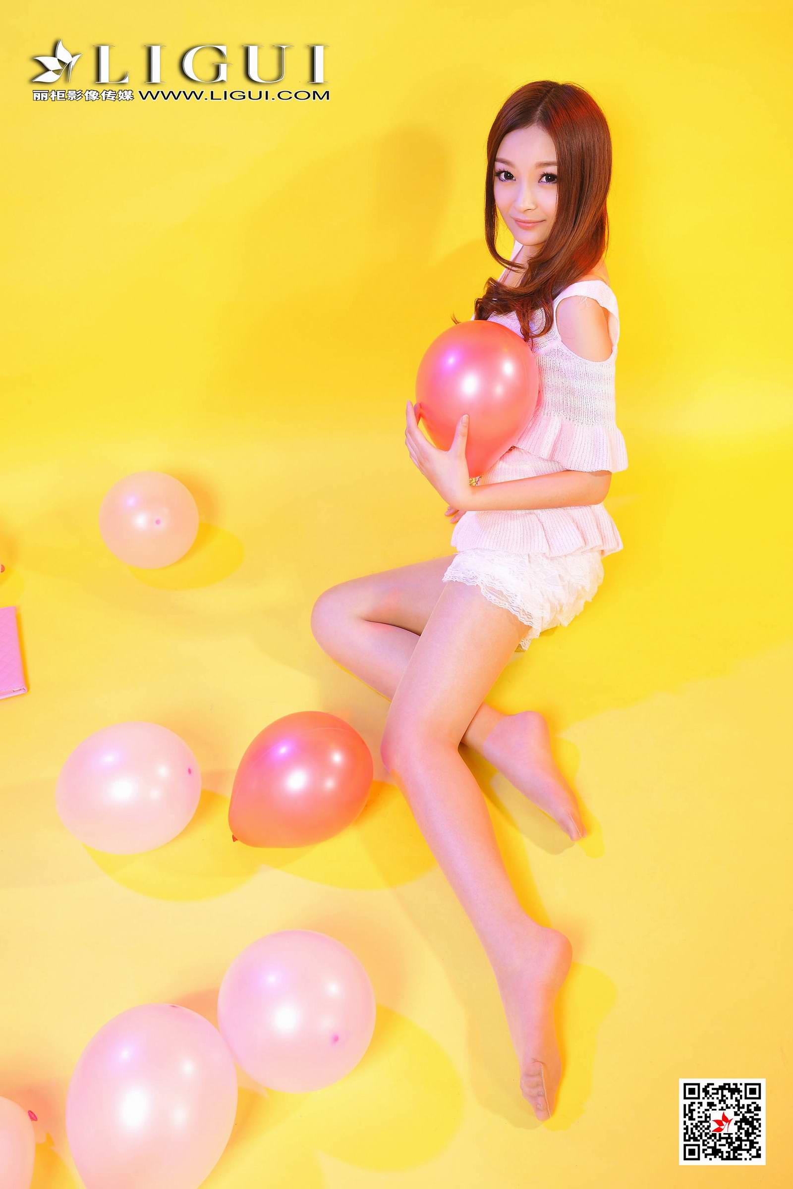 Ligui丽柜  2020.06.18 网络丽人 Model 小杨幂第24张