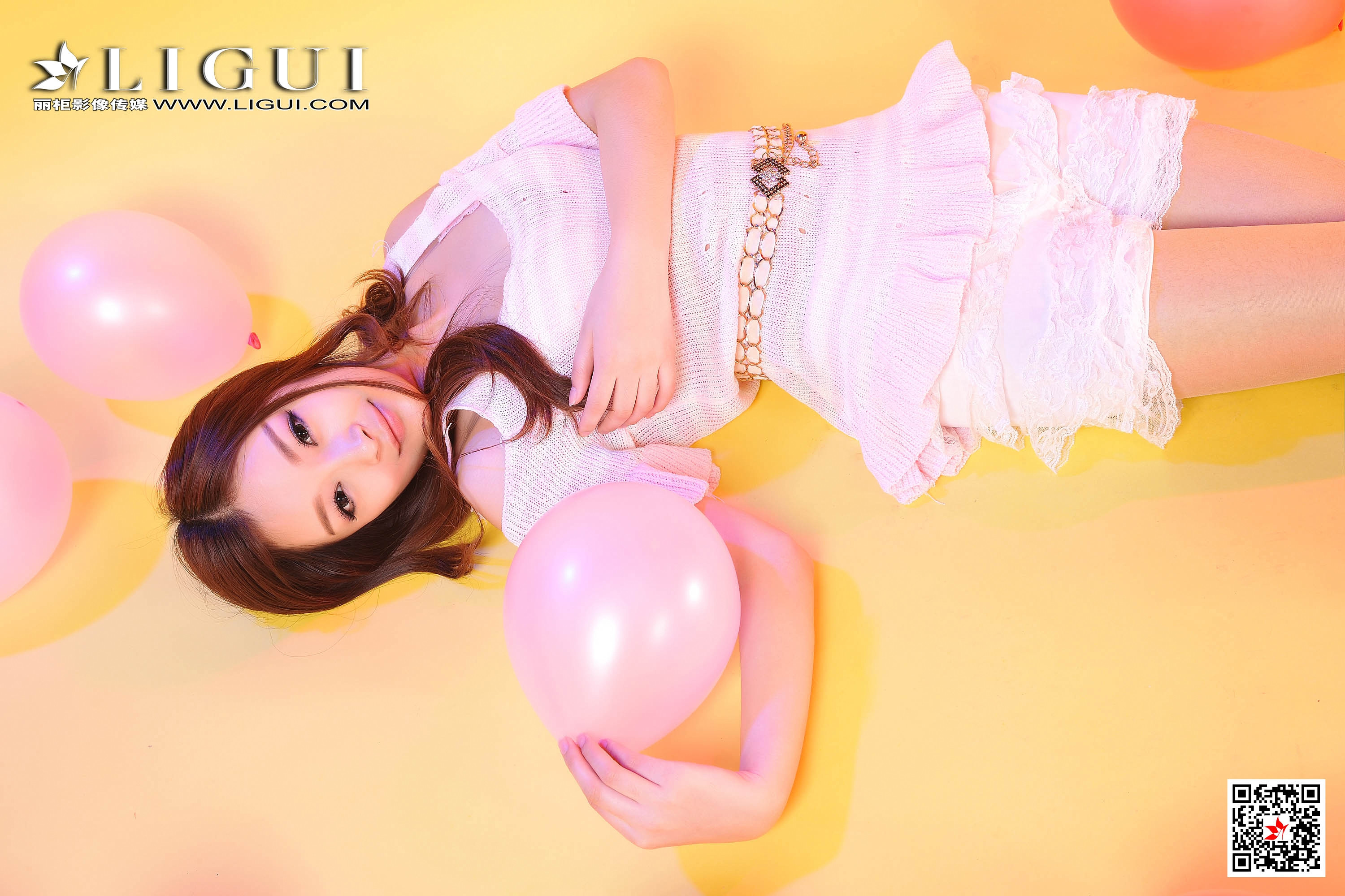Ligui丽柜  2020.06.18 网络丽人 Model 小杨幂第6张