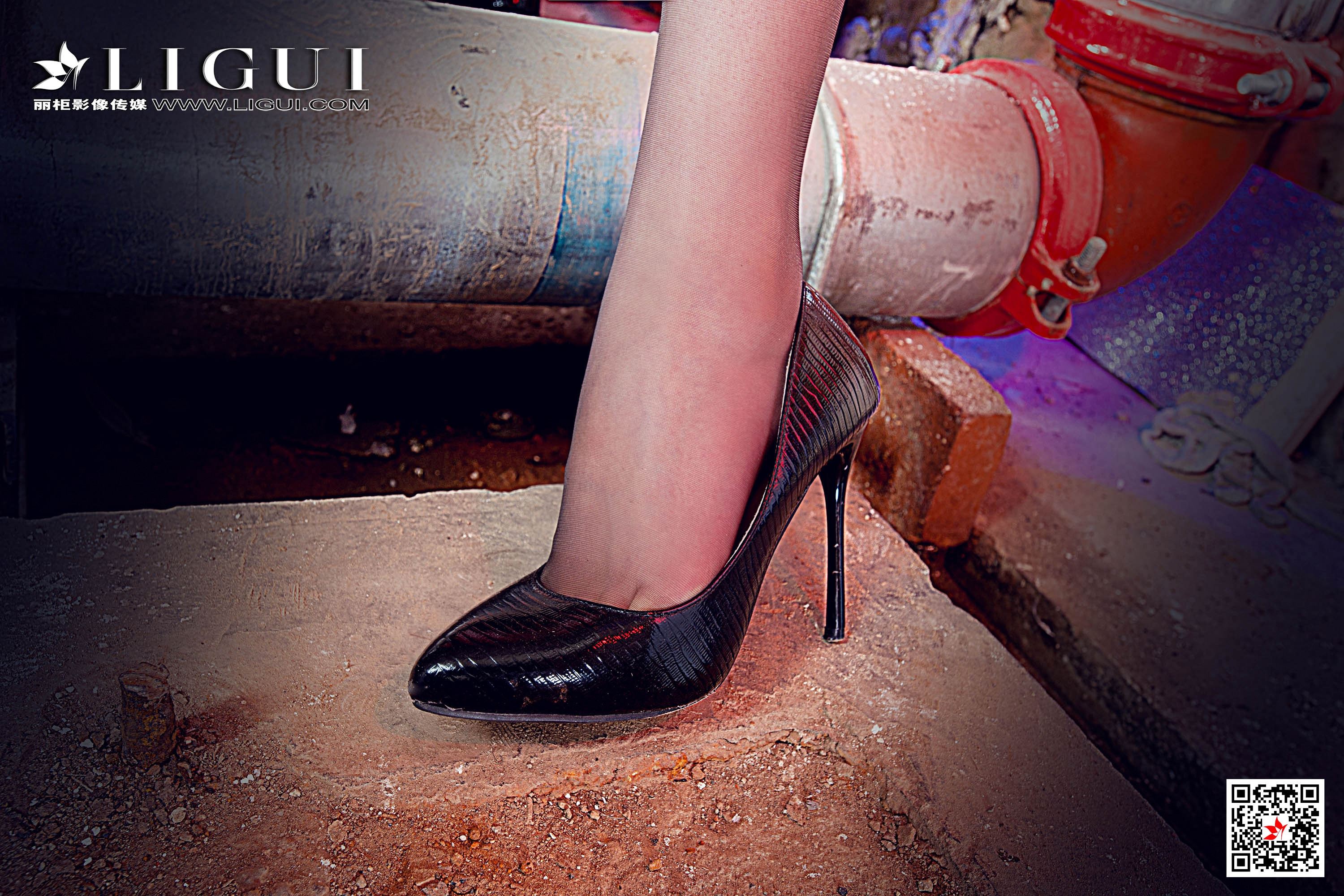 Ligui丽柜 2020.06.14 网络丽人 Model 佳怡第2张