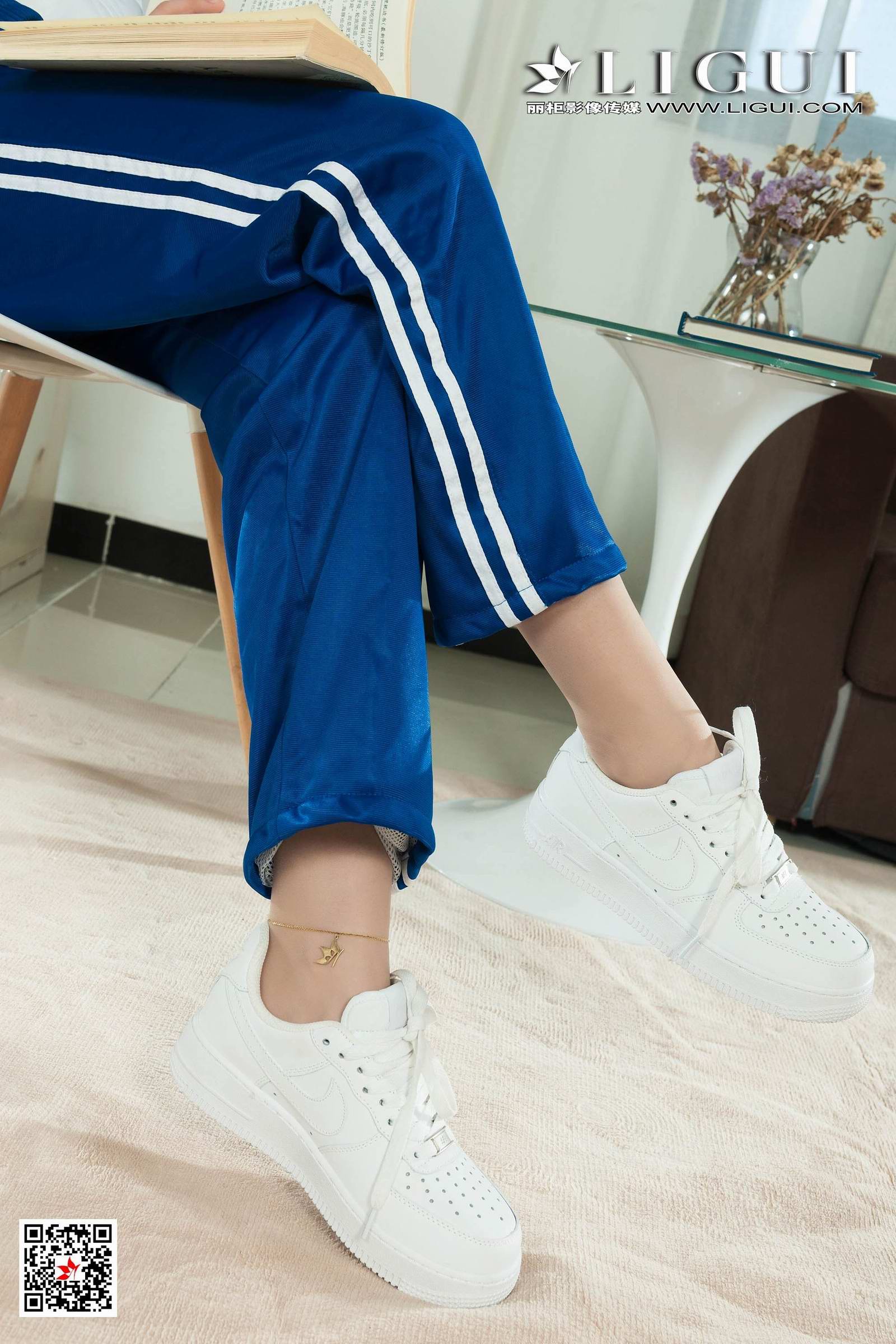 Ligui丽柜 2020.06.23 网络丽人 Model 安娜第20张