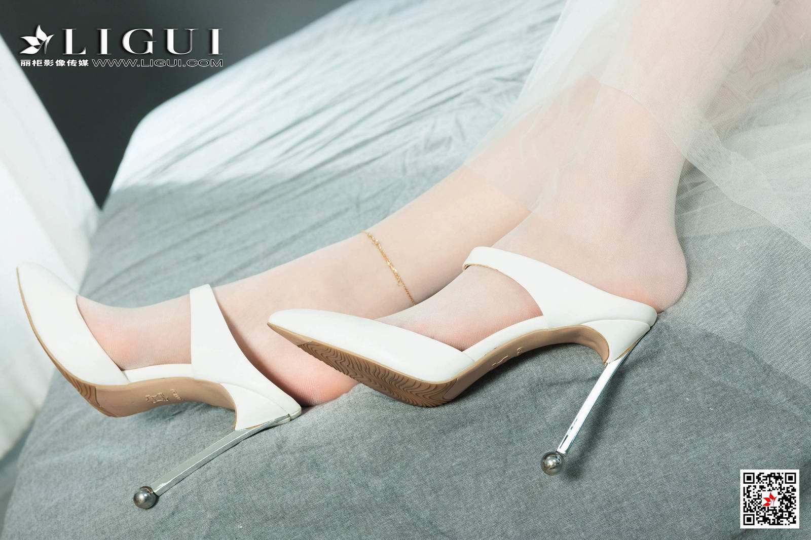 Ligui丽柜 2020.06.27 网络丽人 Model 安安第3张