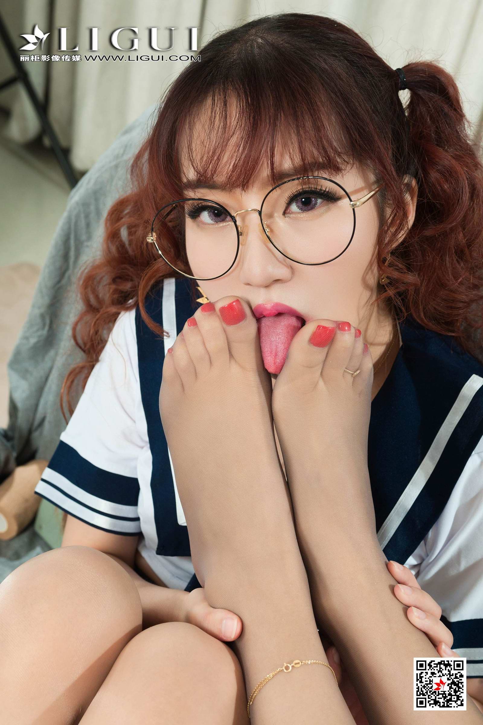 Ligui丽柜 2020.07.04《双生花》之特护治疗第18张