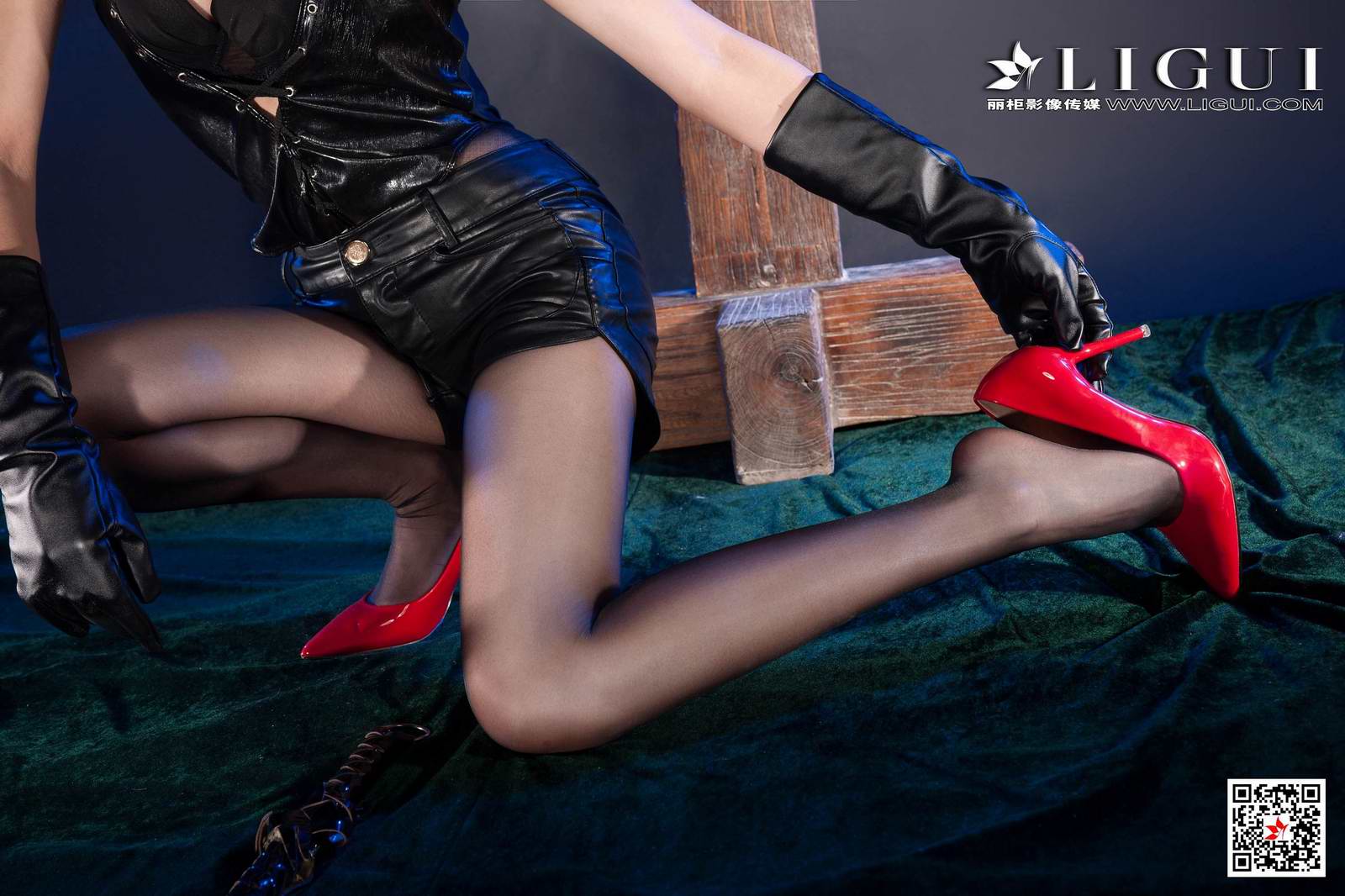 Ligui丽柜 2020.07.12 曼蒂第9张