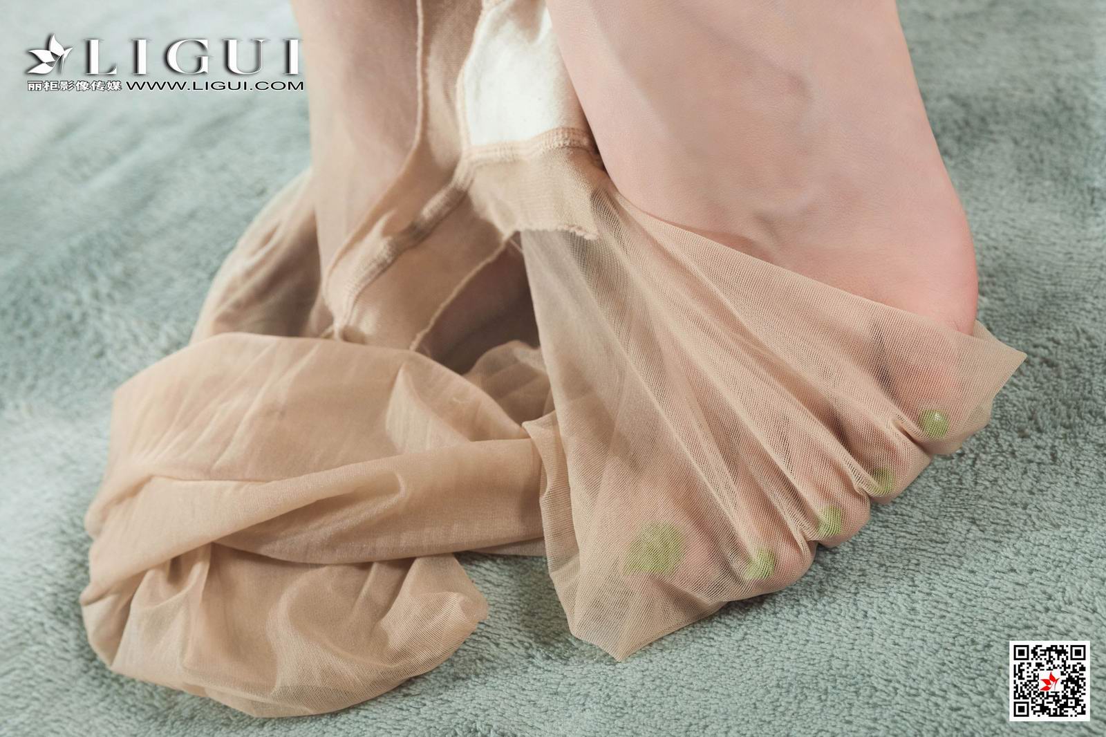 Ligui丽柜 2020.07.21《睁着你会来》甜甜第4张