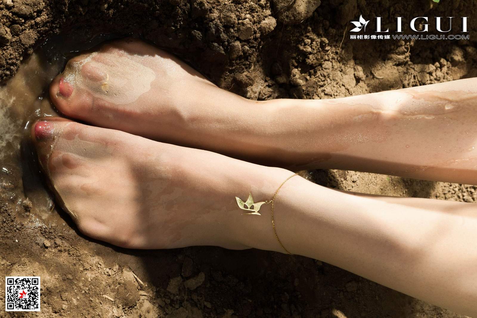 Ligui丽柜 2020.07.29《满园春色》-汐汐第6张