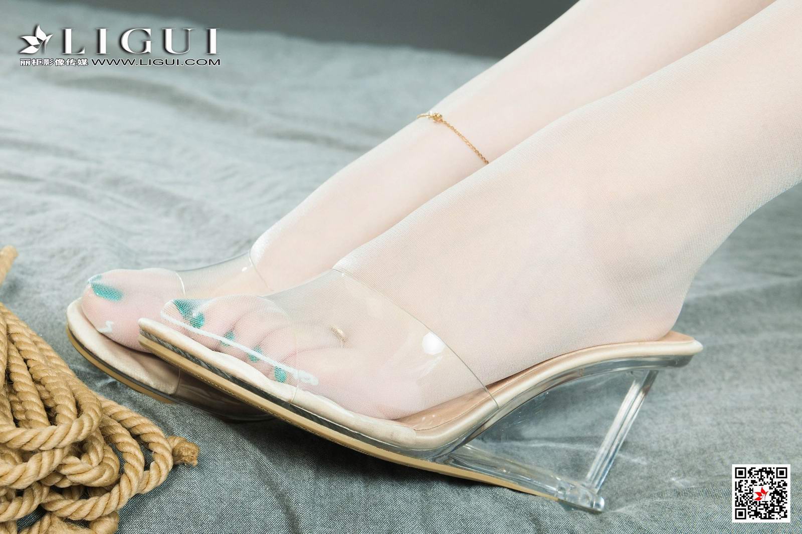 Ligui丽柜 2020.08.07《爱情的束缚》天天第19张