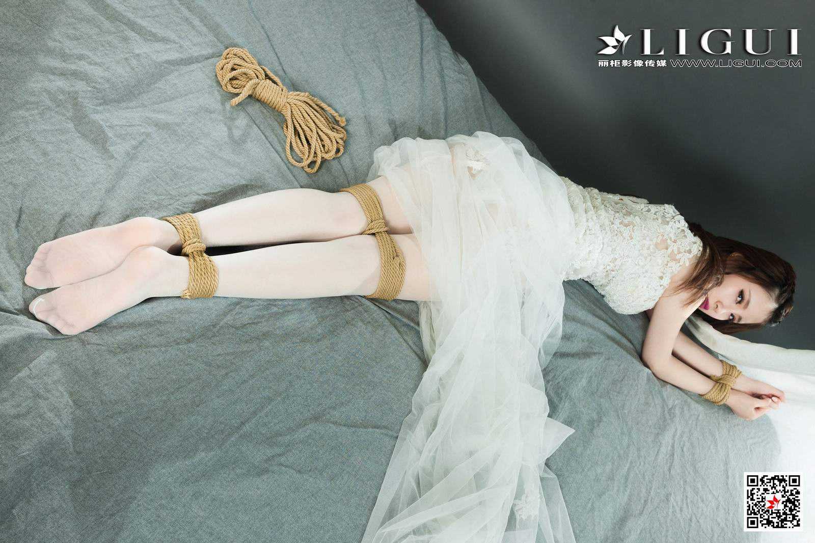 Ligui丽柜 2020.08.07《爱情的束缚》天天第8张