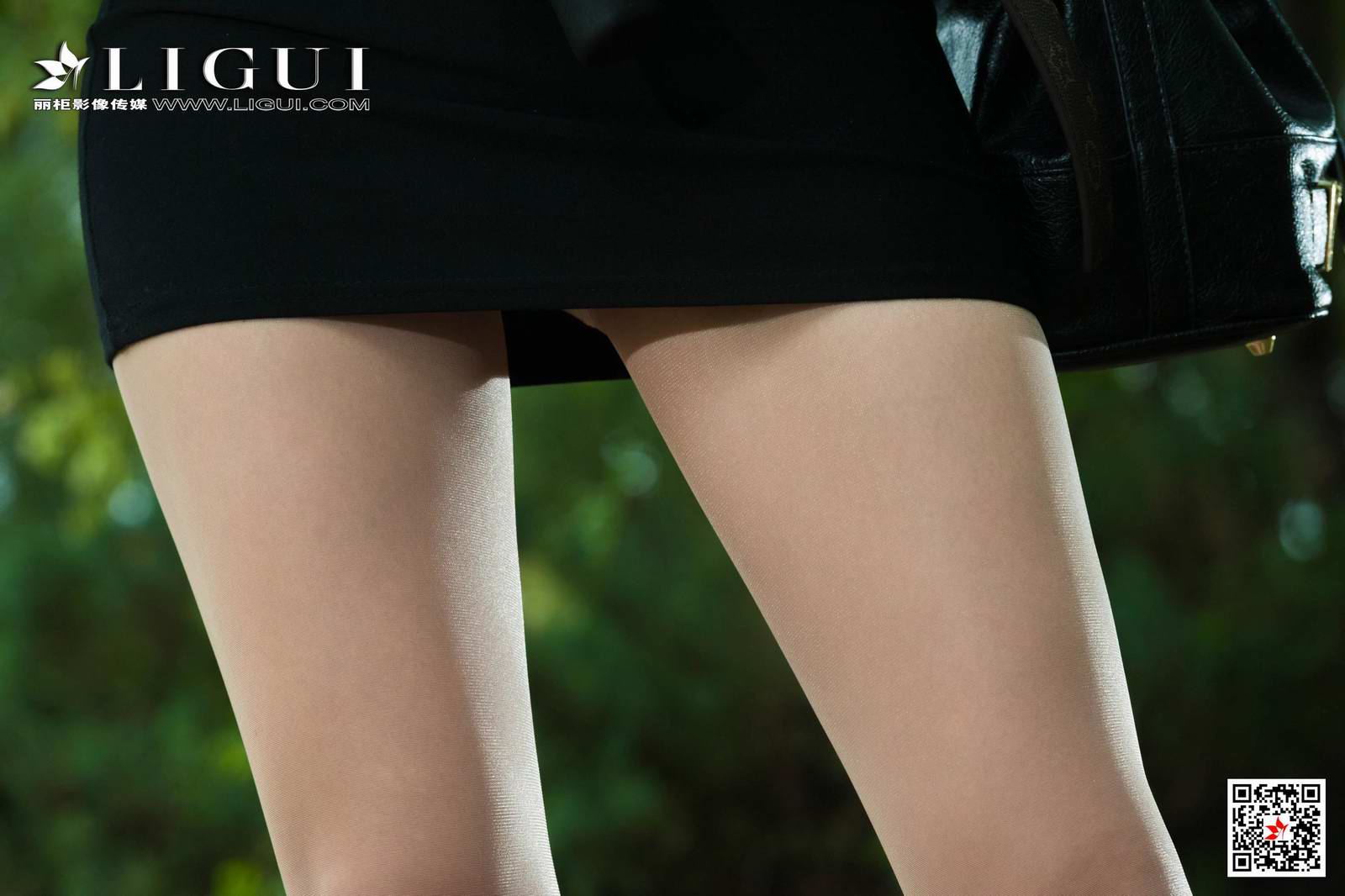 Ligui丽柜 2020.08.26《雨后踏青丝》凉儿第1张