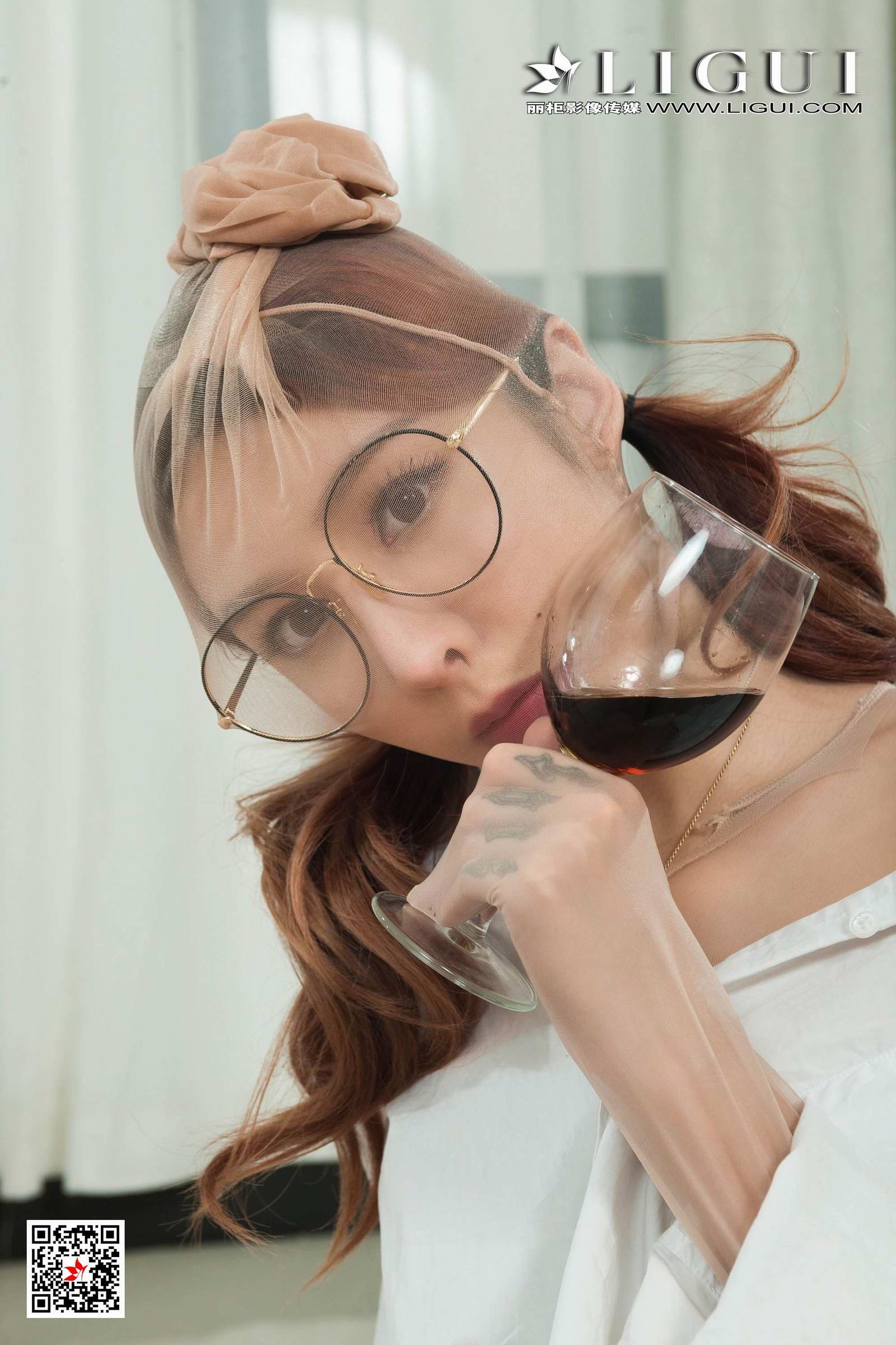 Ligui丽柜 2020.09.02《颜丝香茧》-兔子第26张