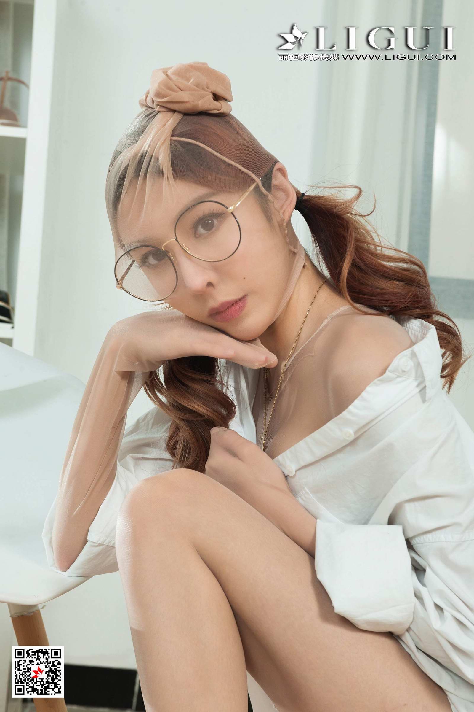 Ligui丽柜 2020.09.02《颜丝香茧》-兔子第26张