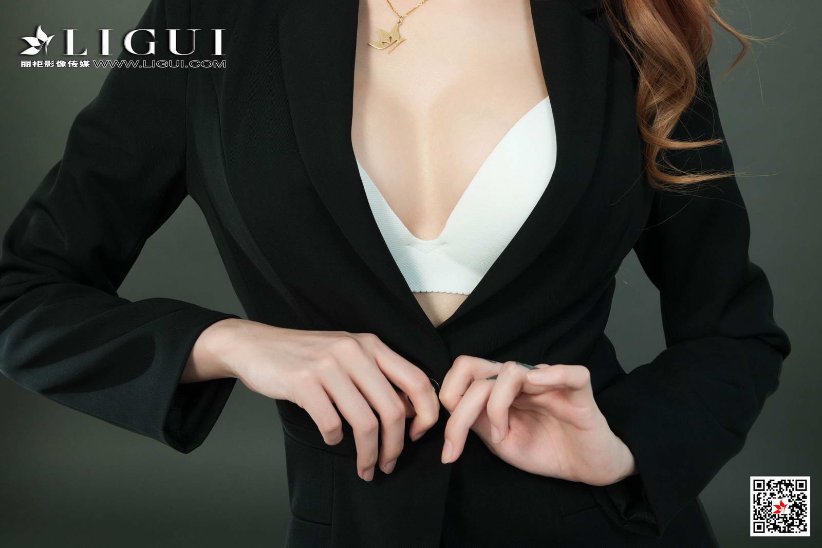 Ligui丽柜 2020.09.18《紧缚玉体》兔子第9张