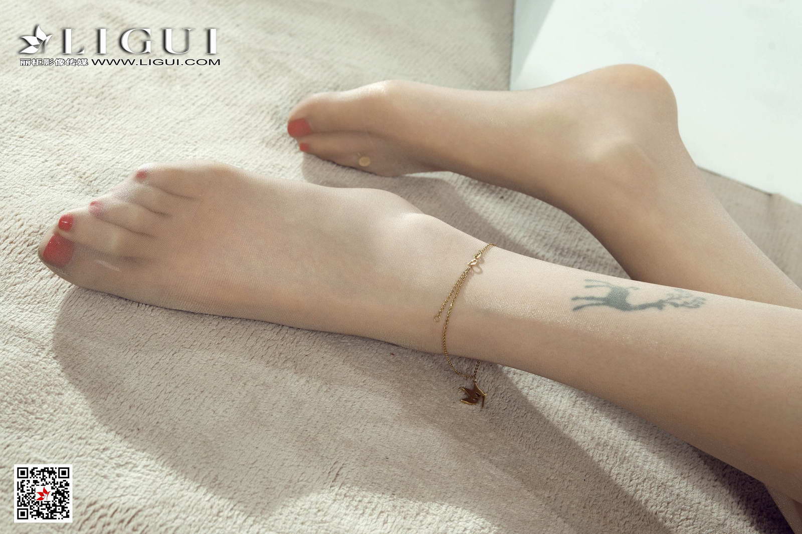 Ligui丽柜 2020.09.22《伊莲尤梦》甜甜第7张