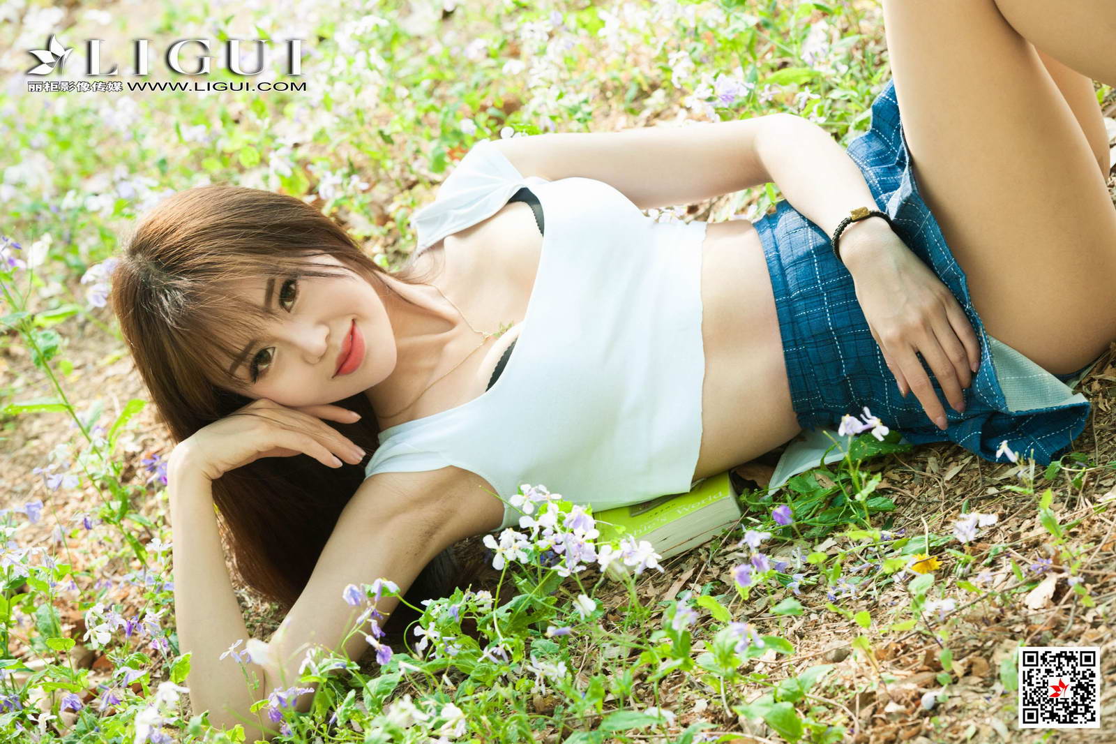 LiGui丽柜 2020-09-21 凉儿 绿野伊莲第14张