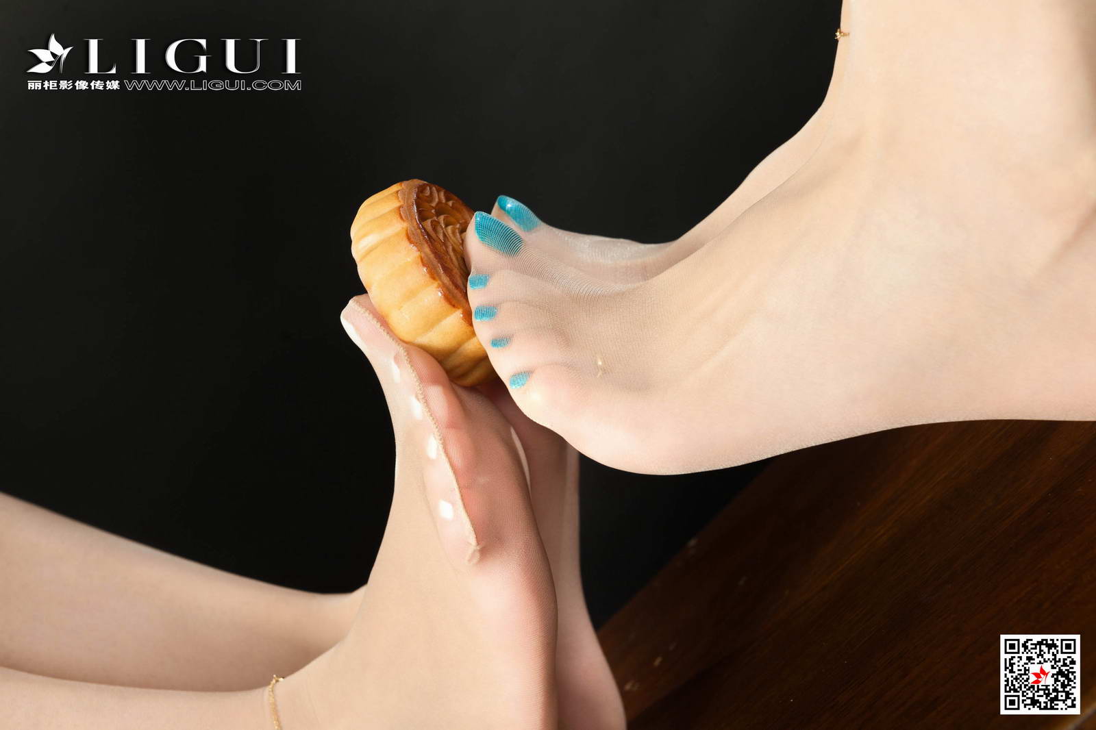 Ligui丽柜 2020.09.30《双生花》-佳月沁香莲第9张