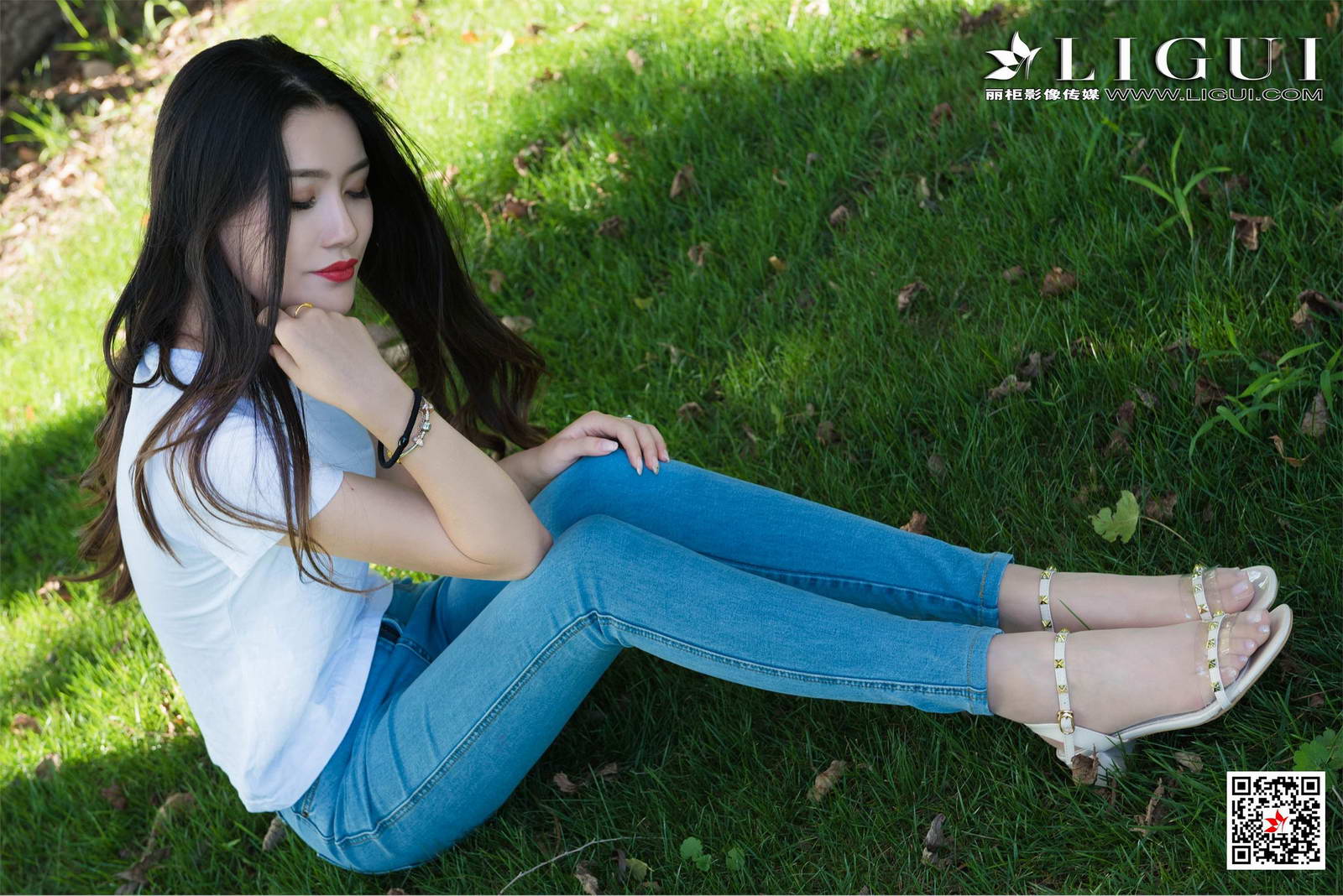 Ligui丽柜 2020.10.04 甜甜第2张