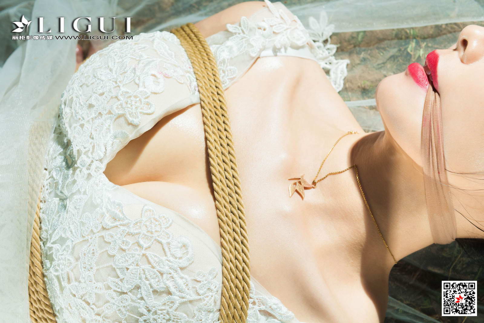 Ligui丽柜 2020.10.16《郊野无助的挣扎》白雪第3张