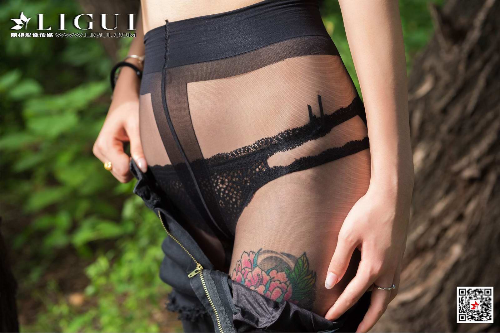 Ligui丽柜 2020.10.18 甜甜第4张