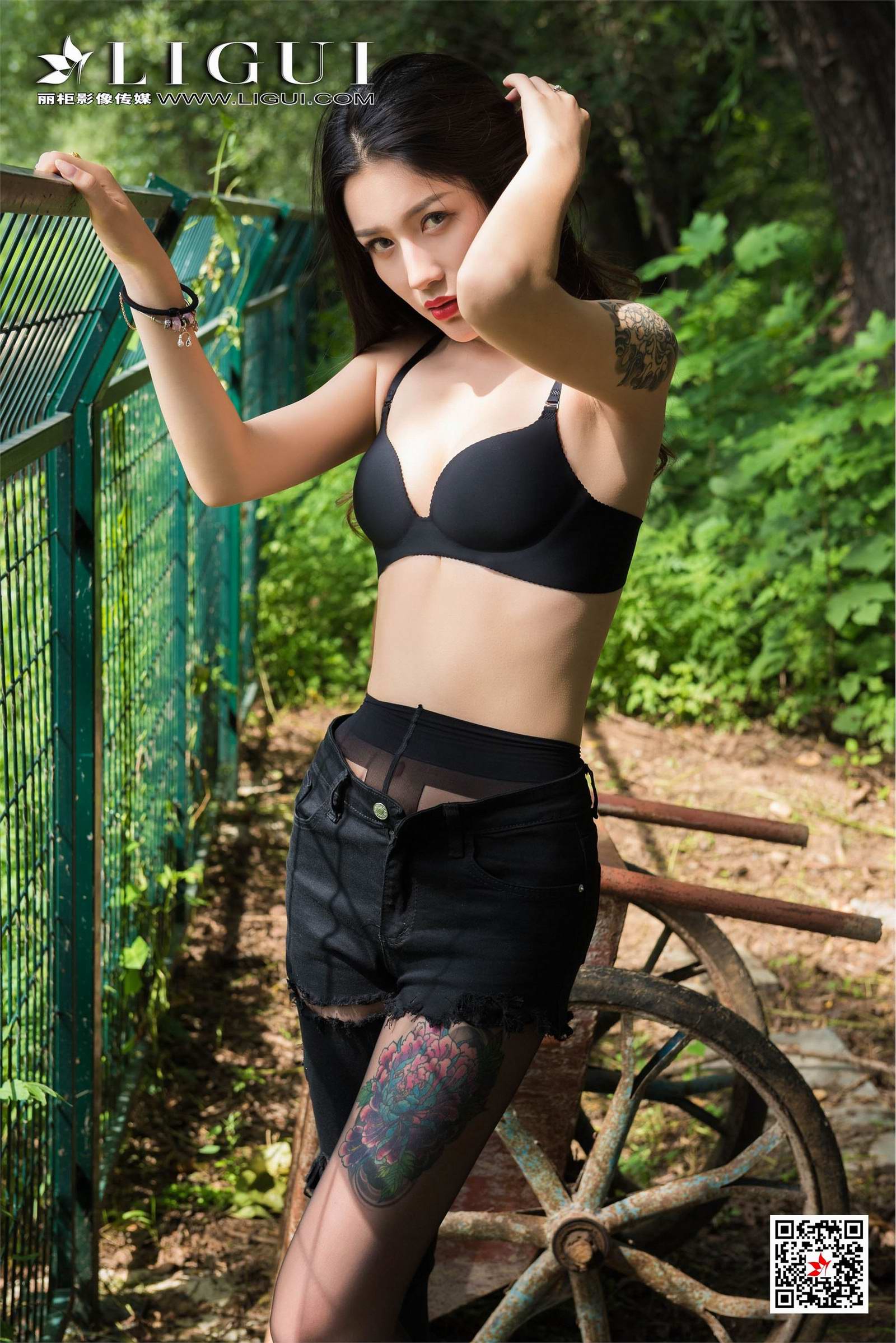 Ligui丽柜 2020.10.18 甜甜第13张