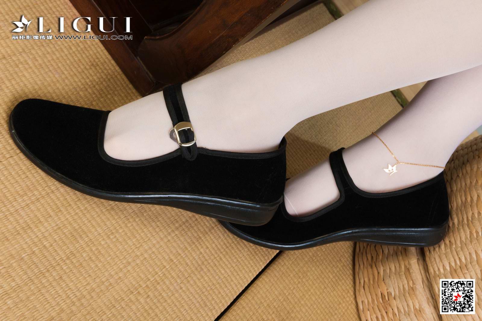 Ligui丽柜  2021.08.02 网络丽人 Model 小熊第27张