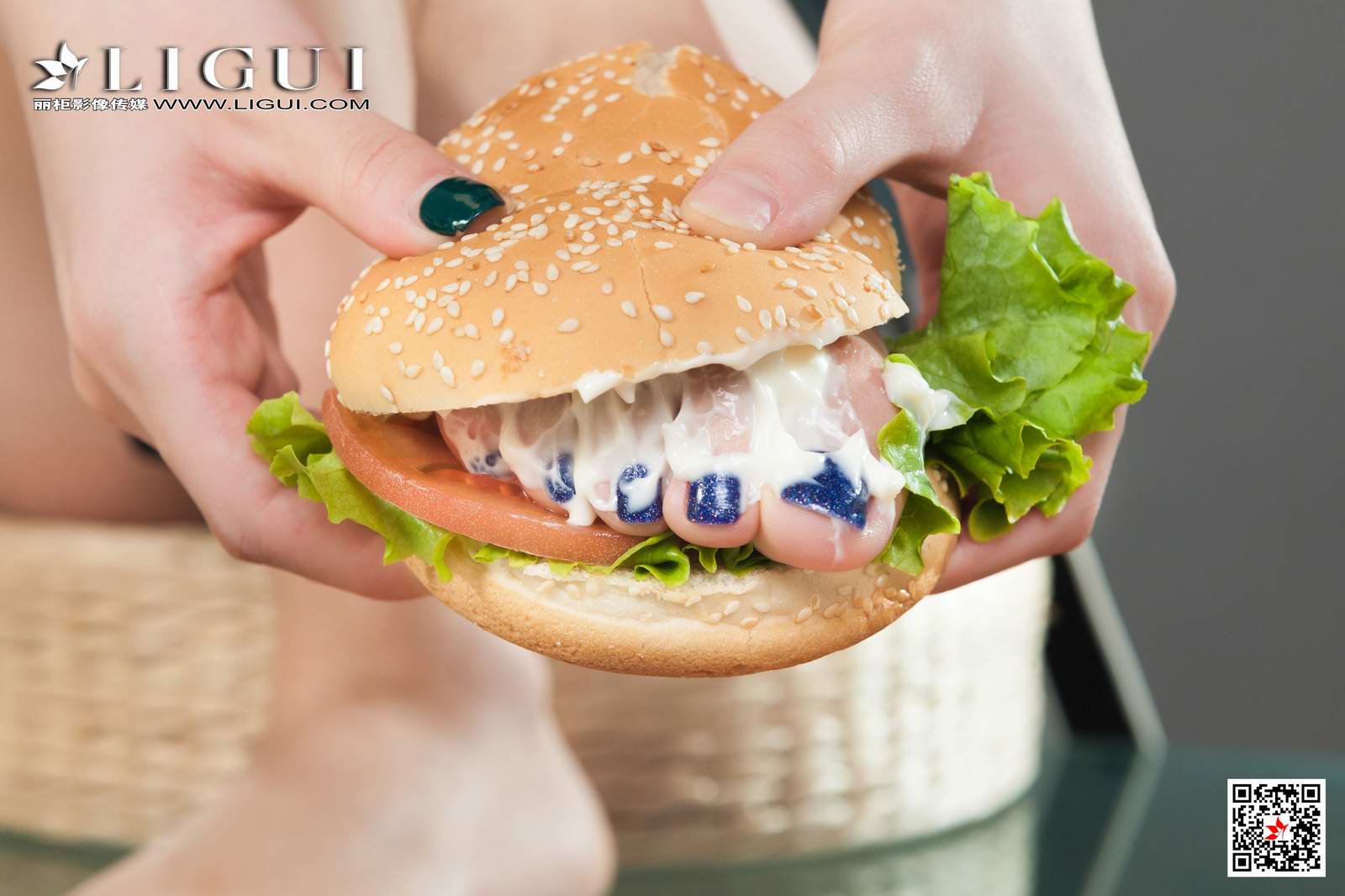 Ligui丽柜 2021.08.04 网络丽人 Model 苏黎第1张