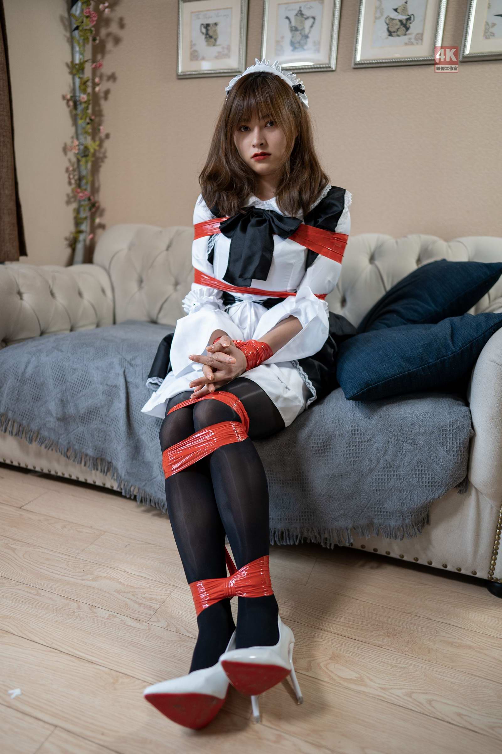 Ligui丽柜 2021.08.08 网络丽人 Model 奈奈第24张