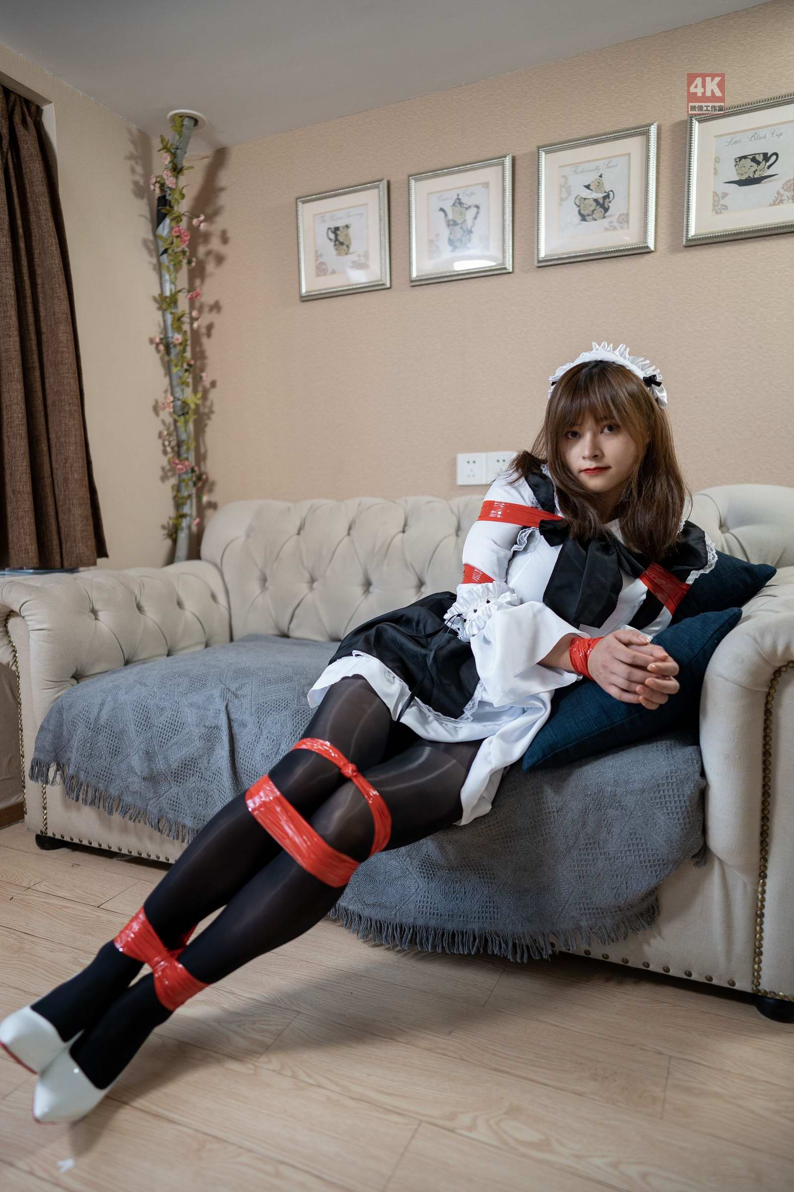 Ligui丽柜 2021.08.08 网络丽人 Model 奈奈第11张