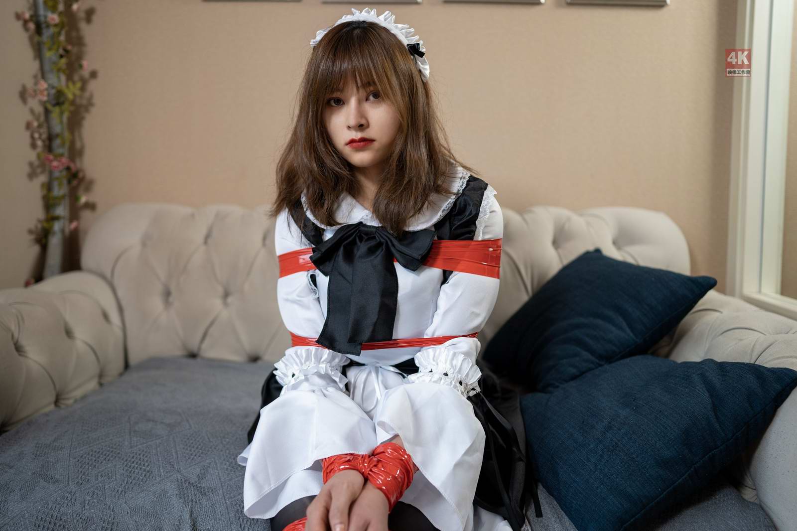 Ligui丽柜 2021.08.08 网络丽人 Model 奈奈第6张