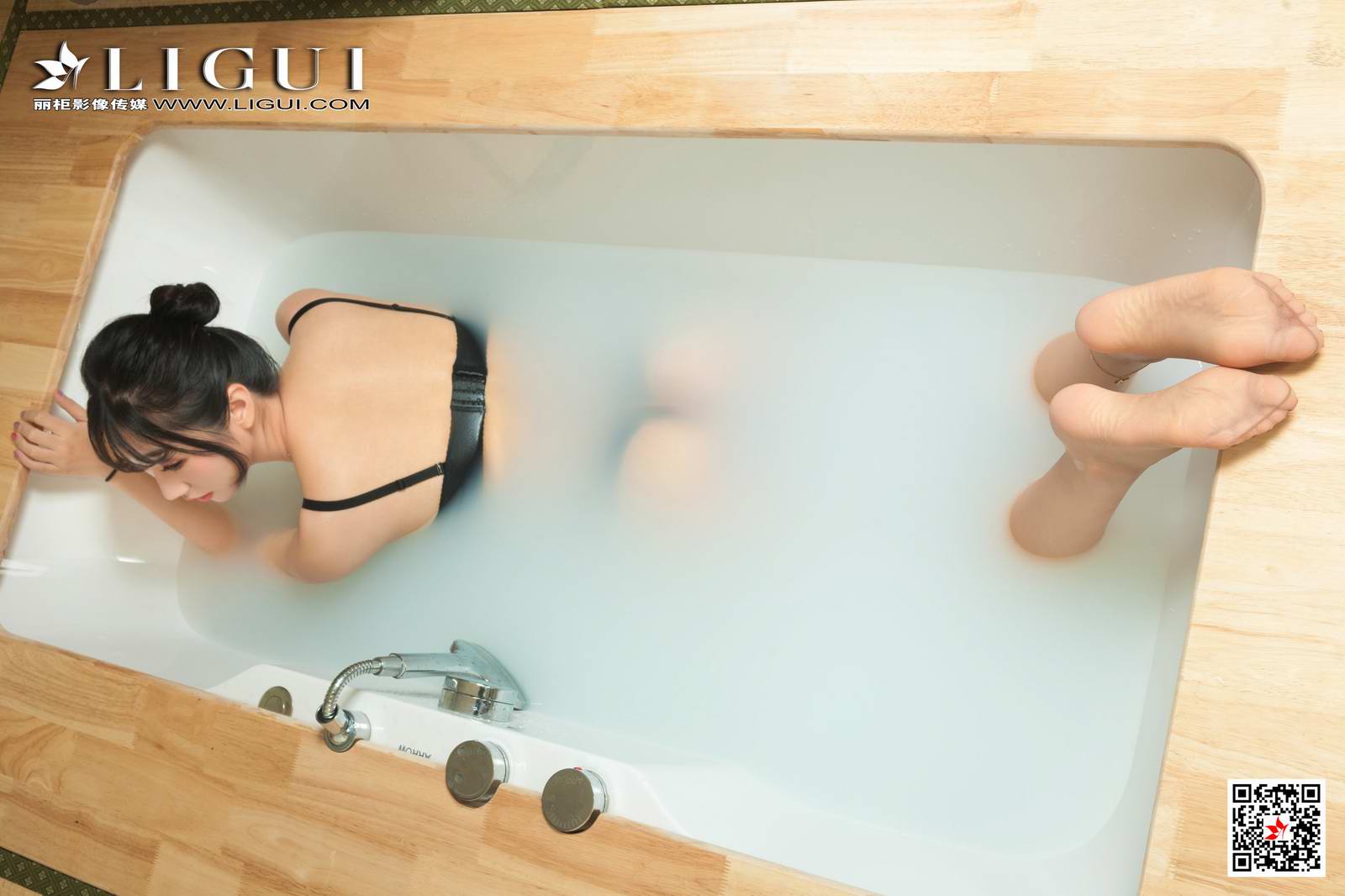 Ligui丽柜 2021.08.11 网络丽人 Model 小涵第8张