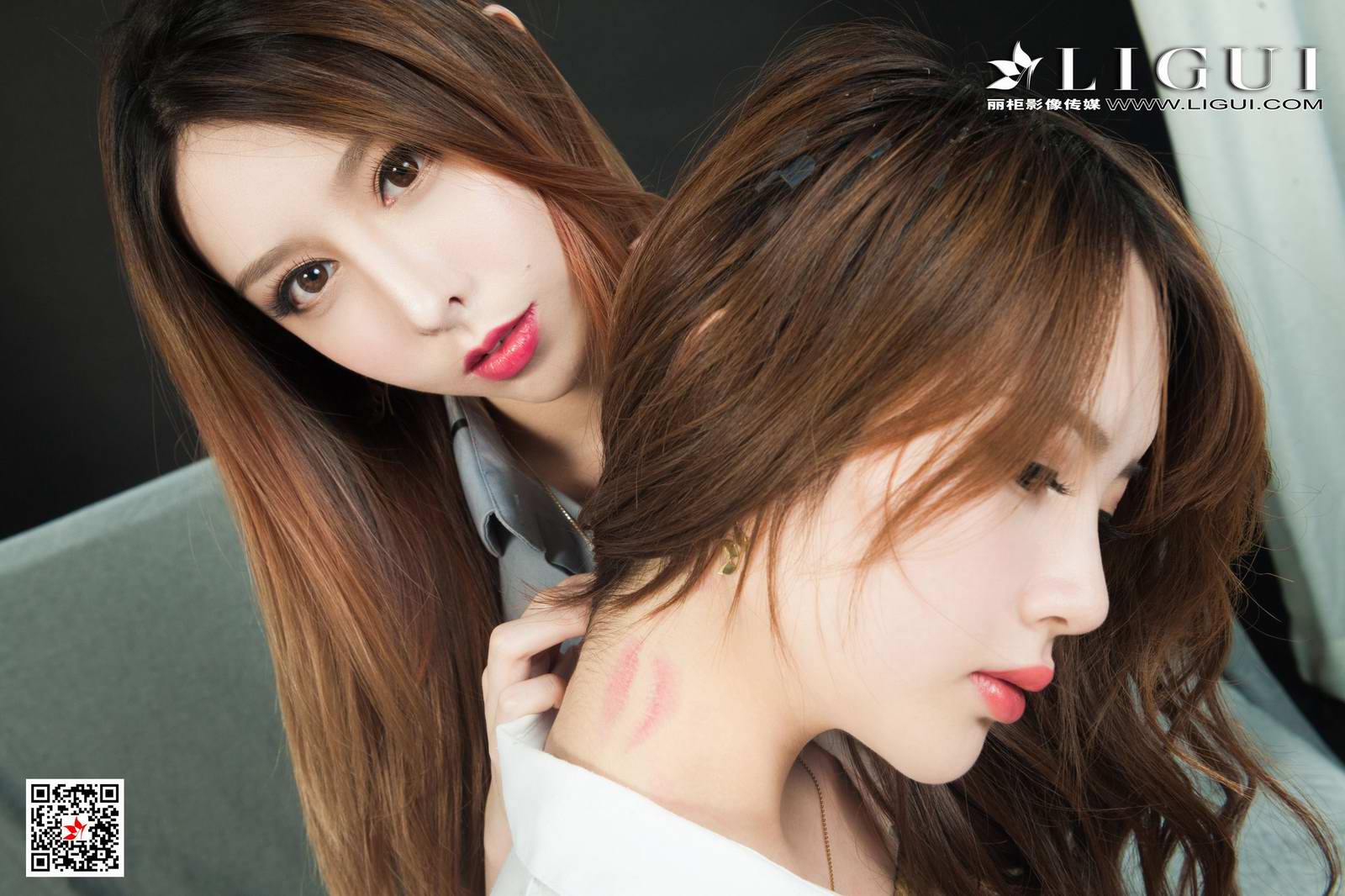 Ligui丽柜 2021.08.13 网络丽人 Model 兔子&amp;妖妖第23张