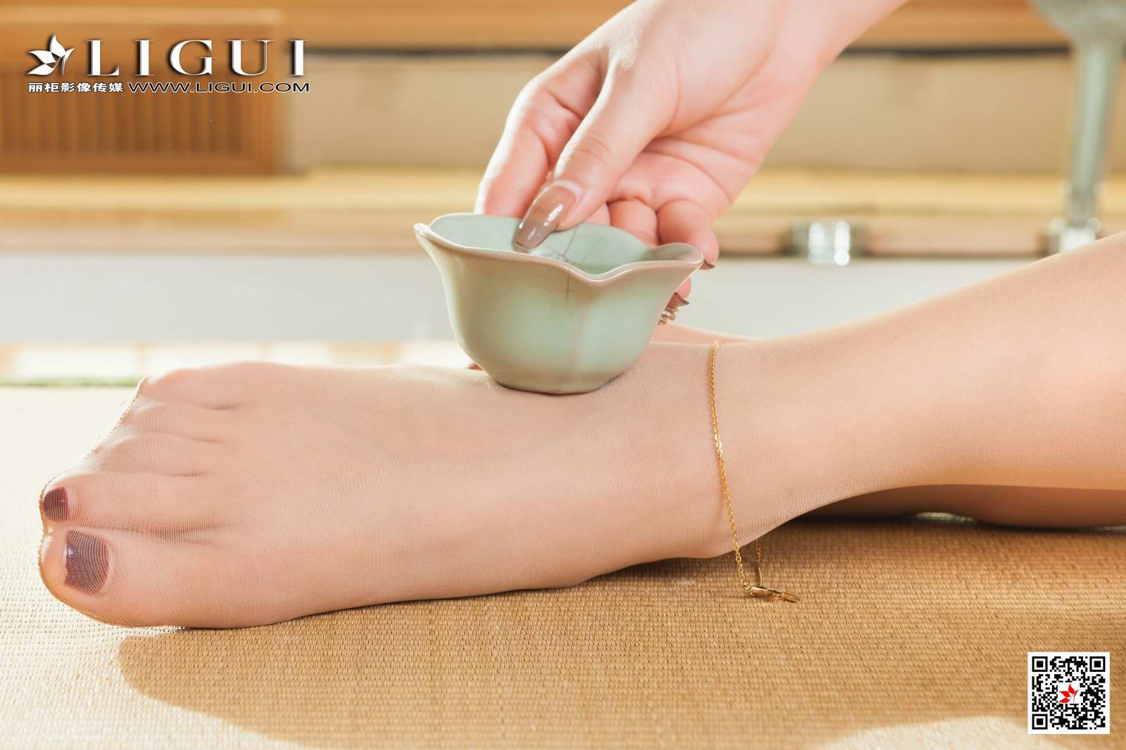 Ligui丽柜 2021.08.16 网络丽人 Model 小七第18张