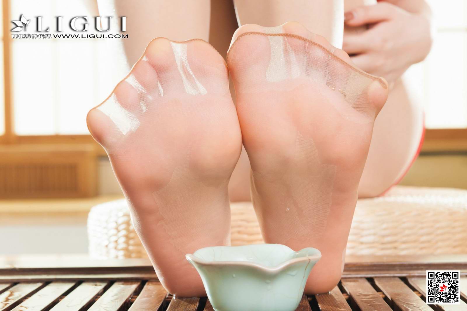 Ligui丽柜 2021.08.16 网络丽人 Model 小七第17张