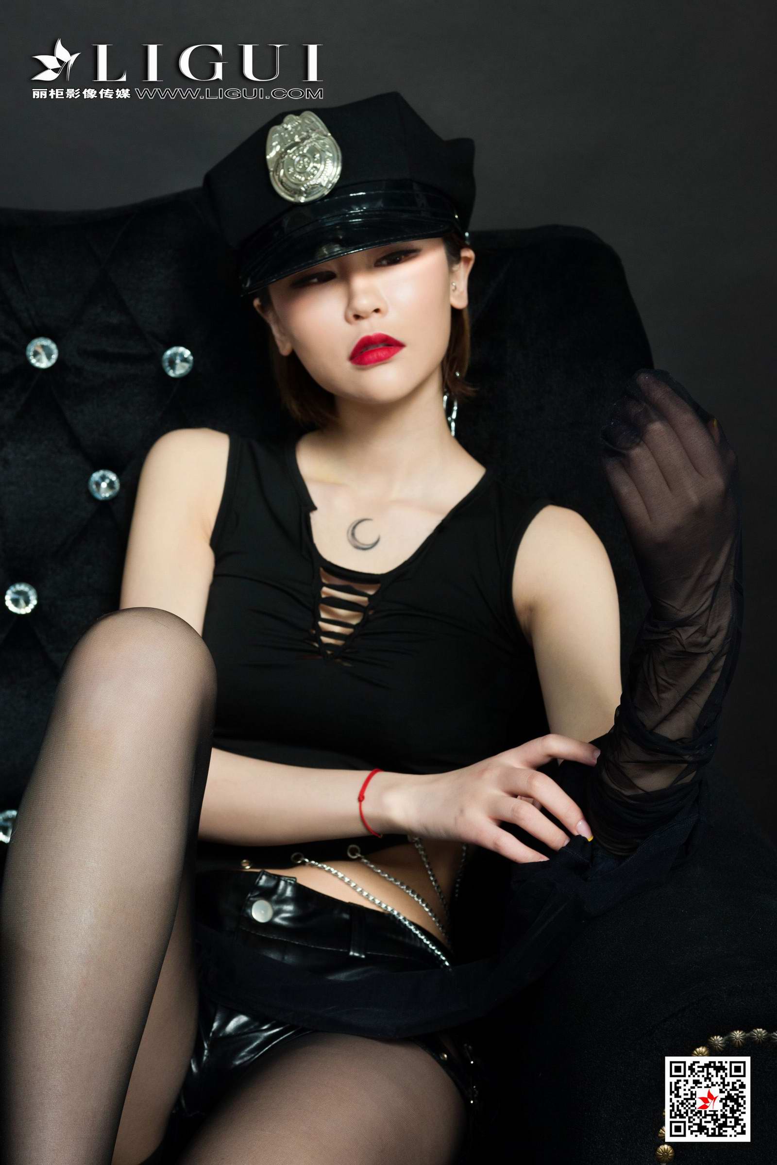 Ligui丽柜 2021.08.18 网络丽人 Model 洋洋第14张