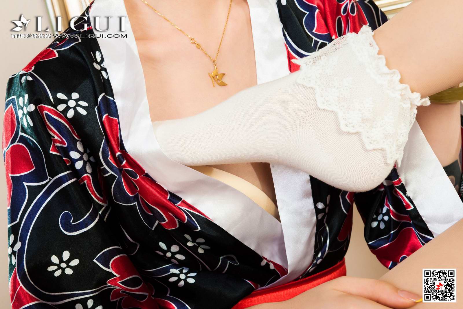 Ligui丽柜 2021.08.20 网络丽人 Model 凉儿&amp;甜甜第18张