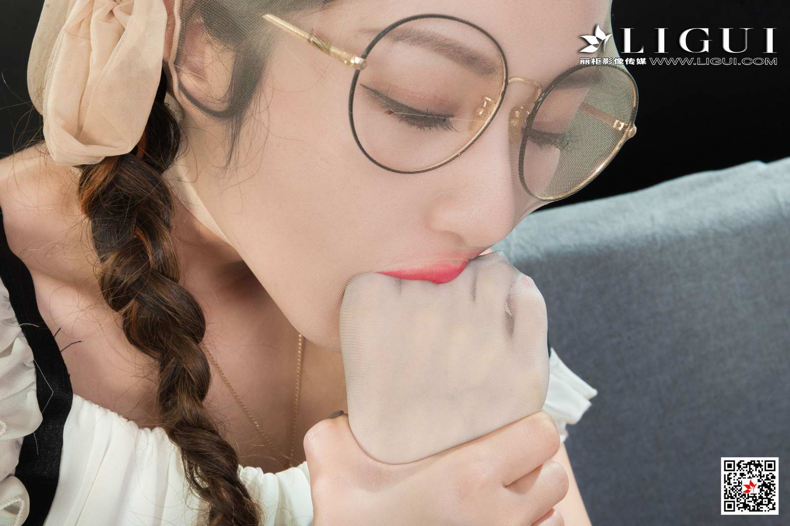 Ligui丽柜 2021.09.01 网络丽人 Model 汐汐第13张