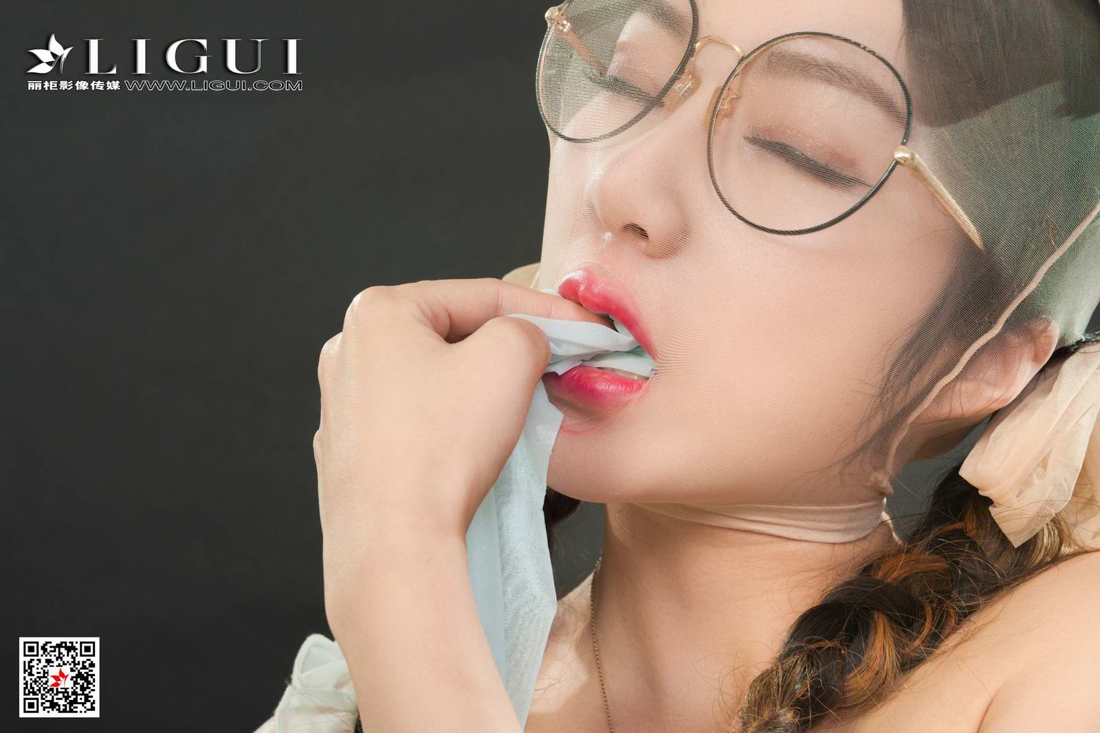 Ligui丽柜 2021.09.01 网络丽人 Model 汐汐第4张