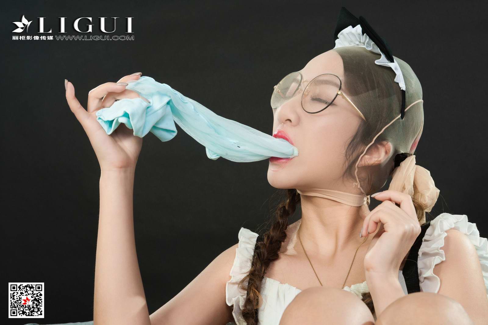 Ligui丽柜 2021.09.01 网络丽人 Model 汐汐第2张