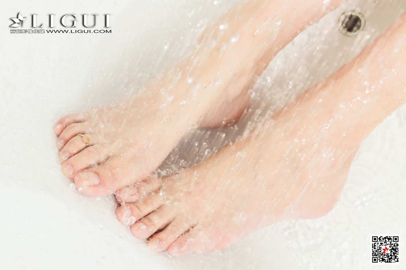 Ligui丽柜 2021.09.06 网络丽人 Model 獭獭第1张